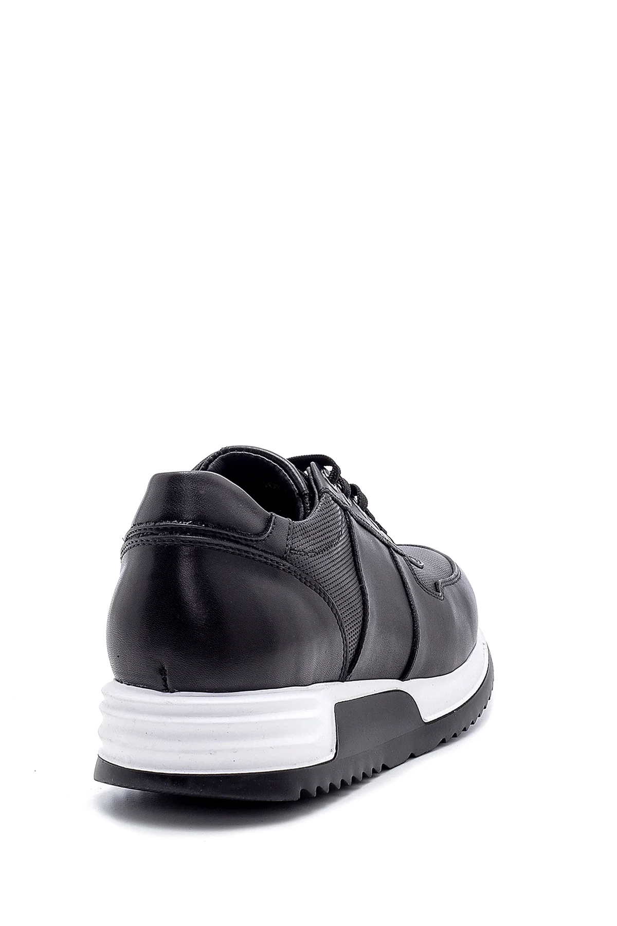 Erkek Deri Sneaker - Image 5