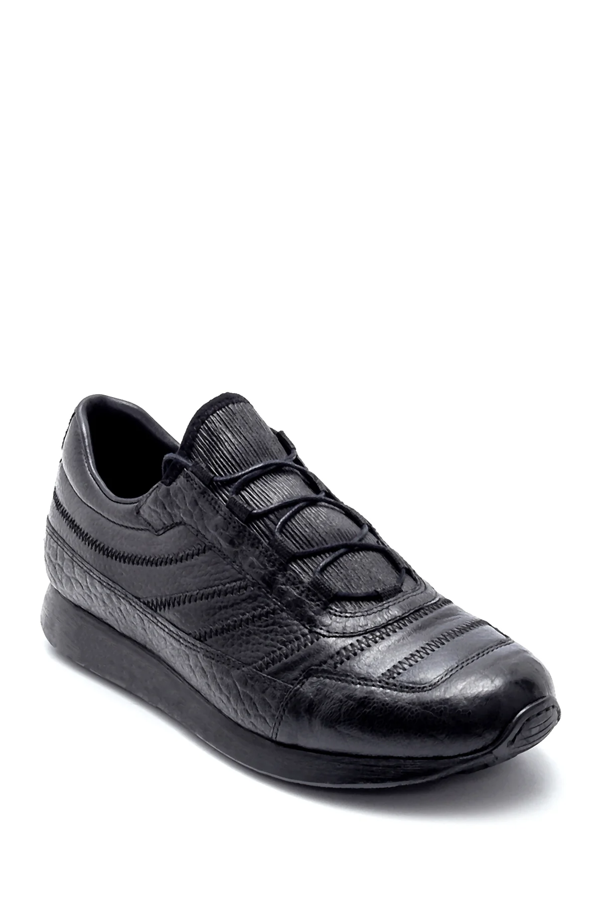 Erkek Deri Sneaker - Image 2