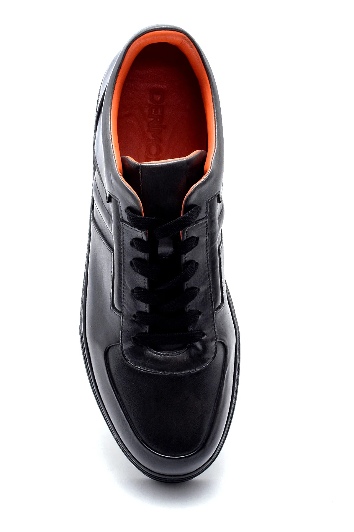 Erkek Deri Sneaker - Image 5