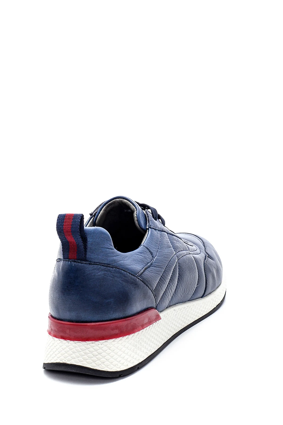 Erkek Deri Sneaker - Image 5