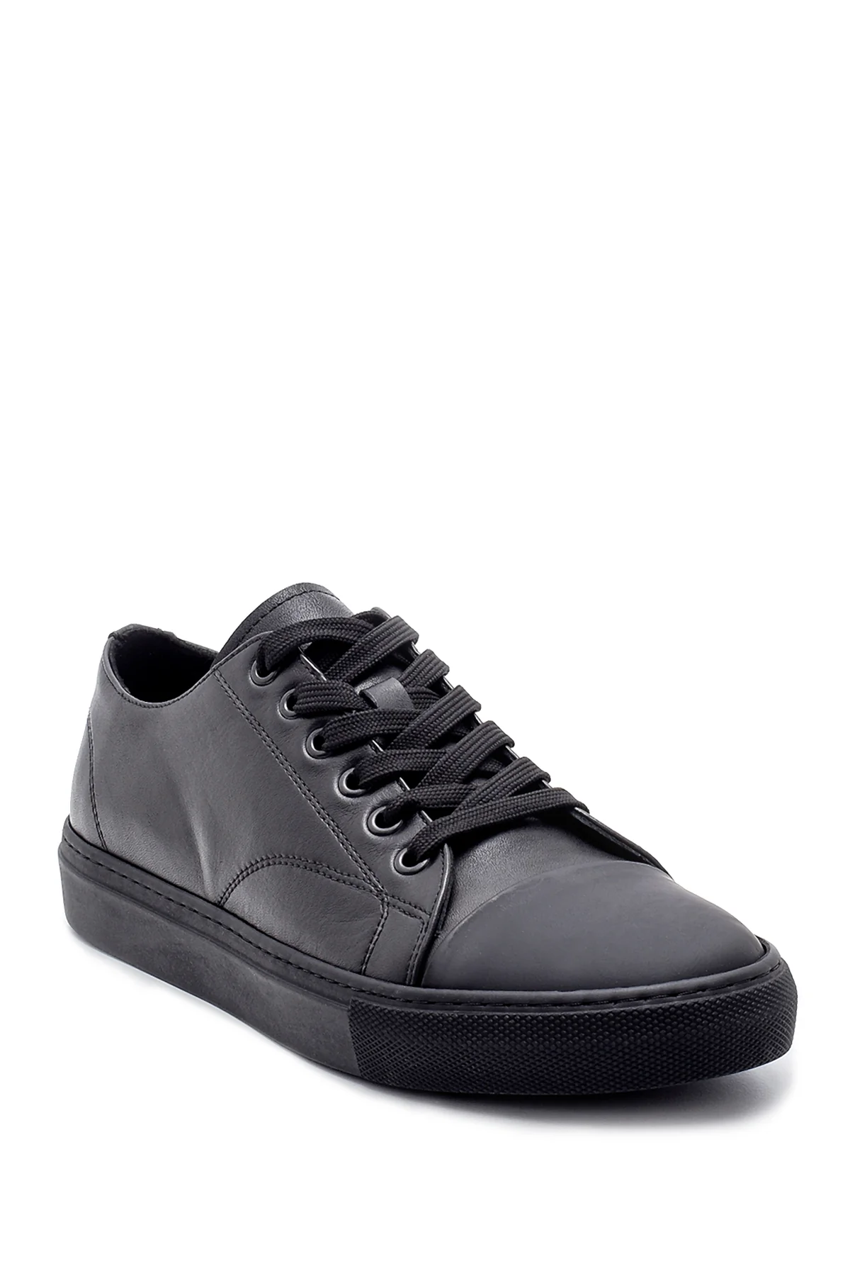 Erkek Deri Sneaker - Image 2