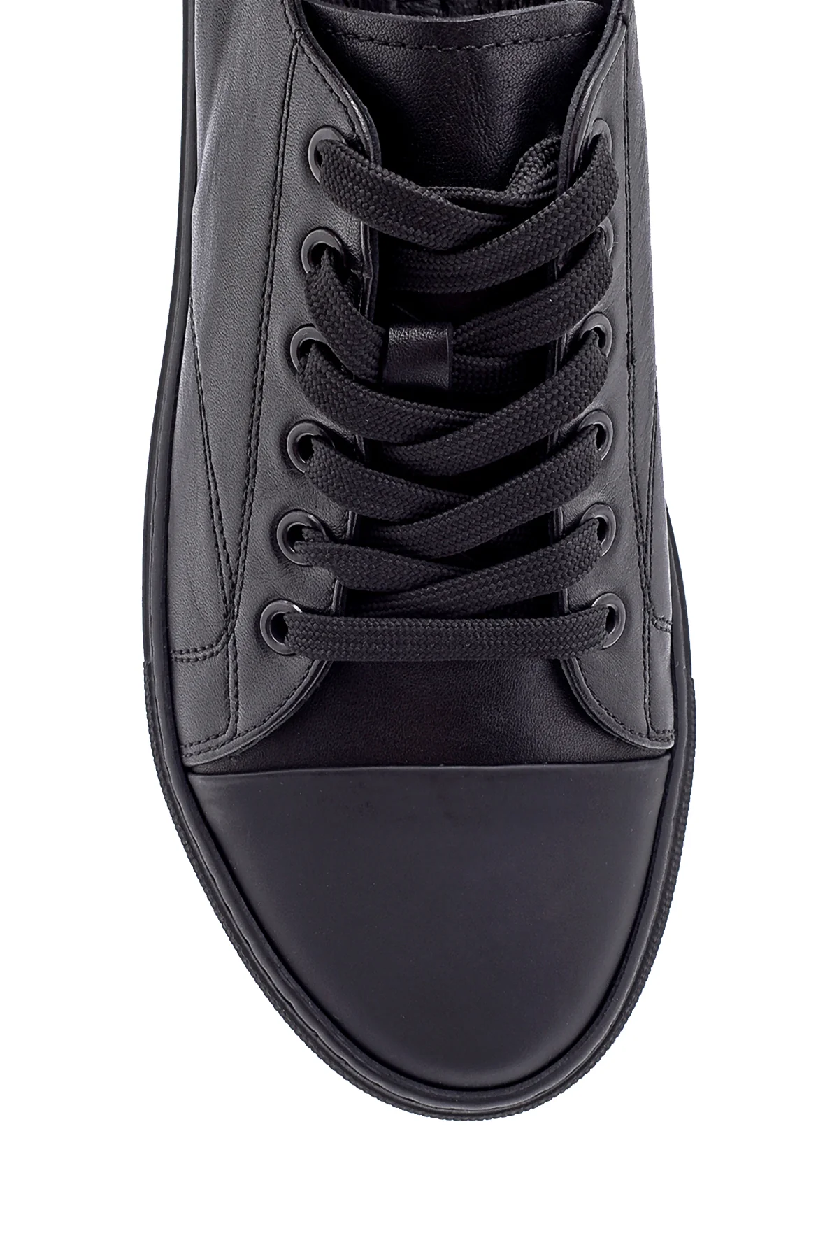 Erkek Deri Sneaker - Image 6
