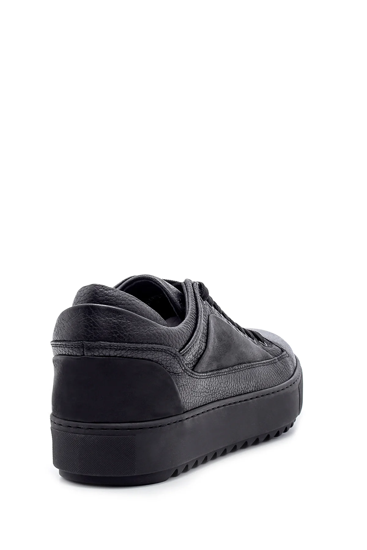 Erkek Deri Sneaker - Image 5