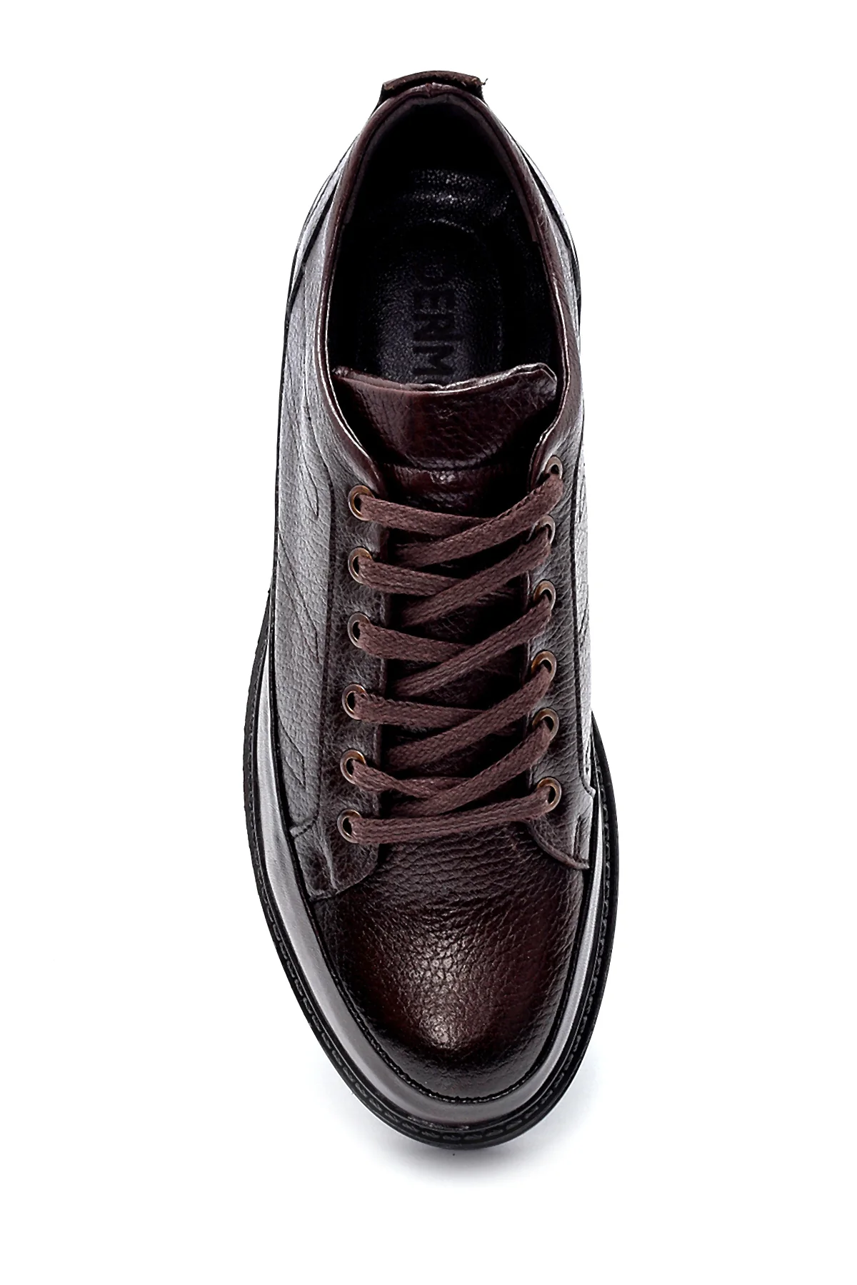 Erkek Deri Sneaker - Image 6