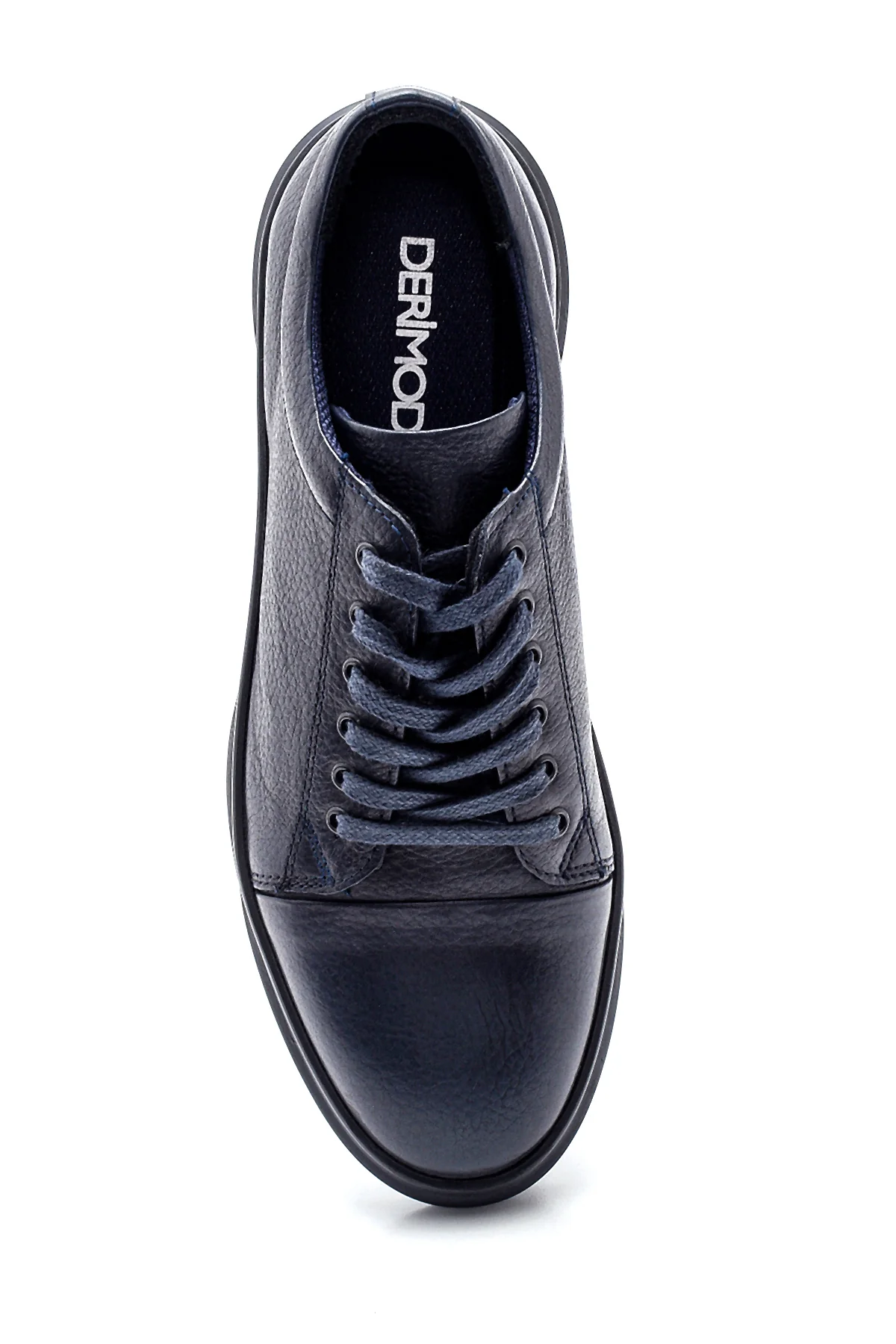 Erkek Deri Sneaker - Image 5