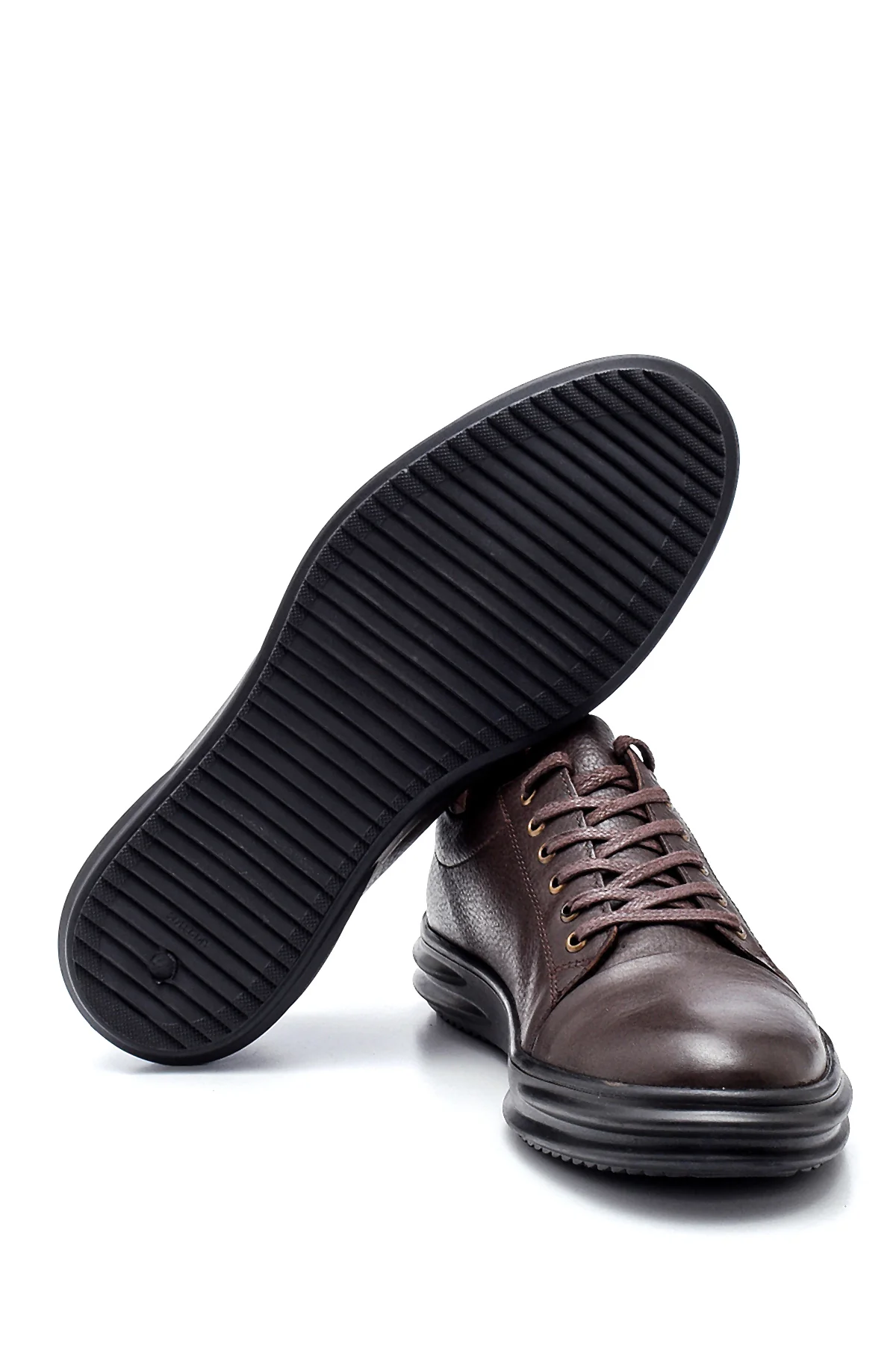 Erkek Deri Sneaker - Image 3