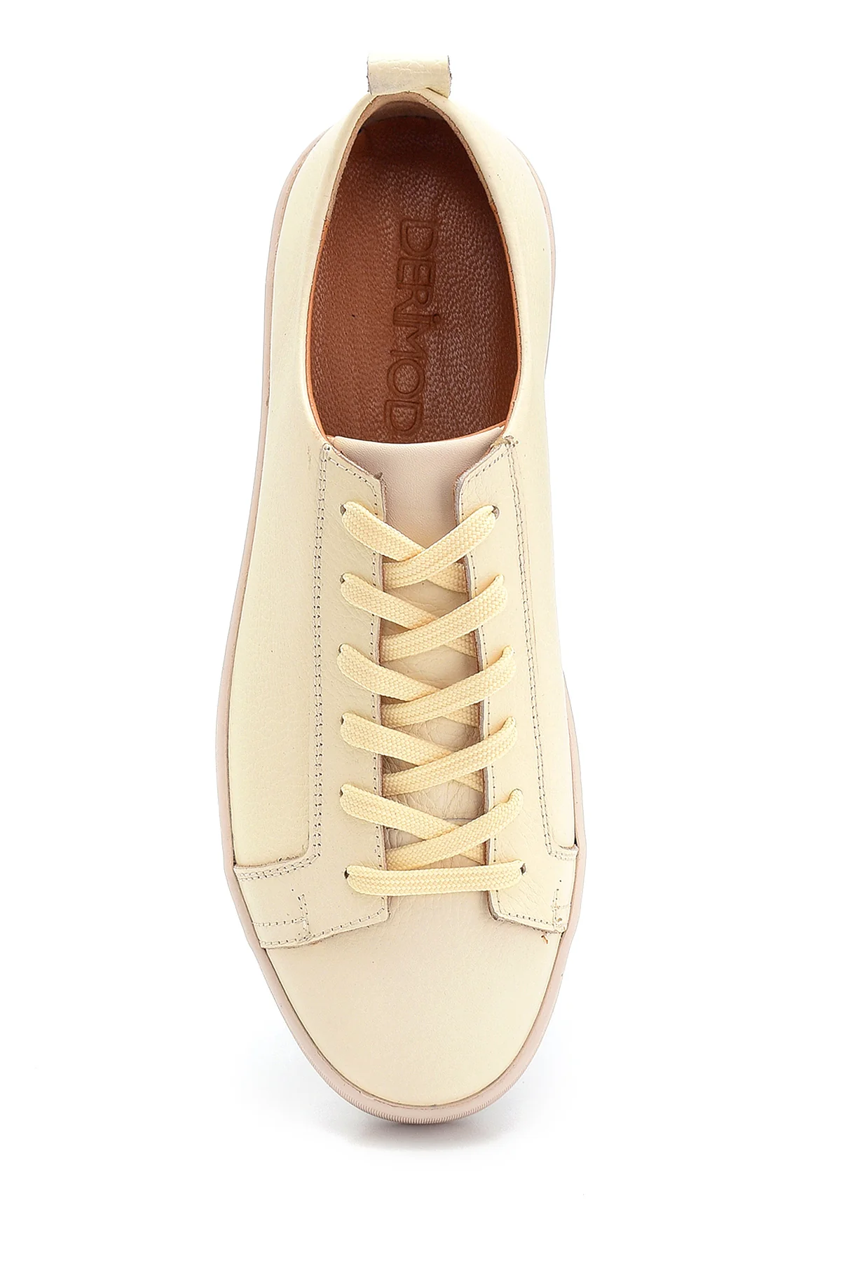 Erkek Deri Sneaker - Image 6