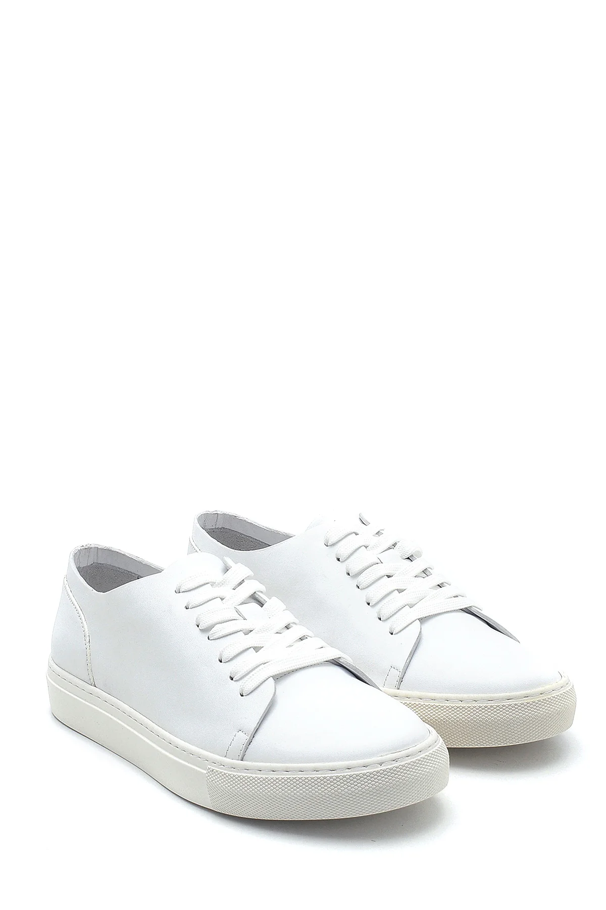 Erkek Deri Sneaker - Image 3