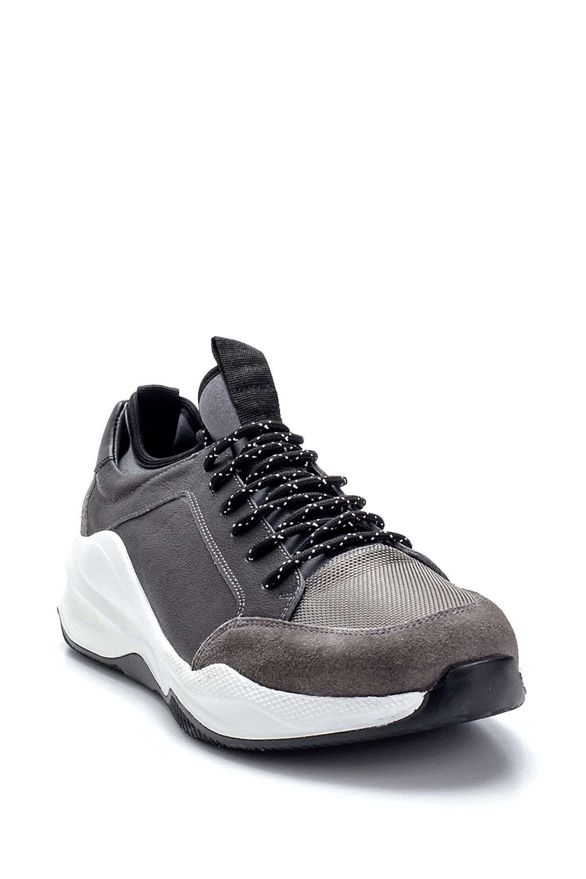 Erkek Deri Sneaker - Image 2