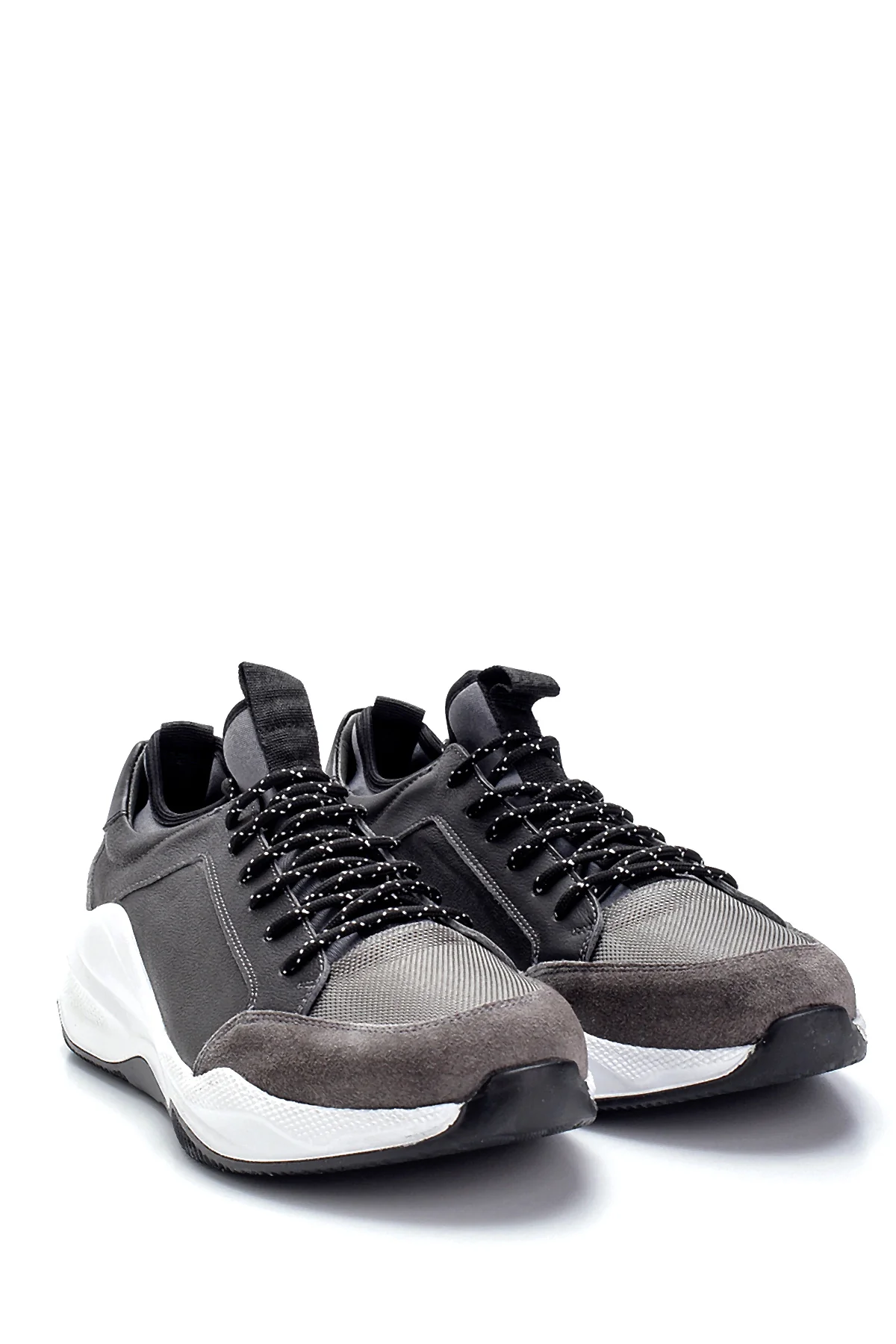 Erkek Deri Sneaker - Image 3