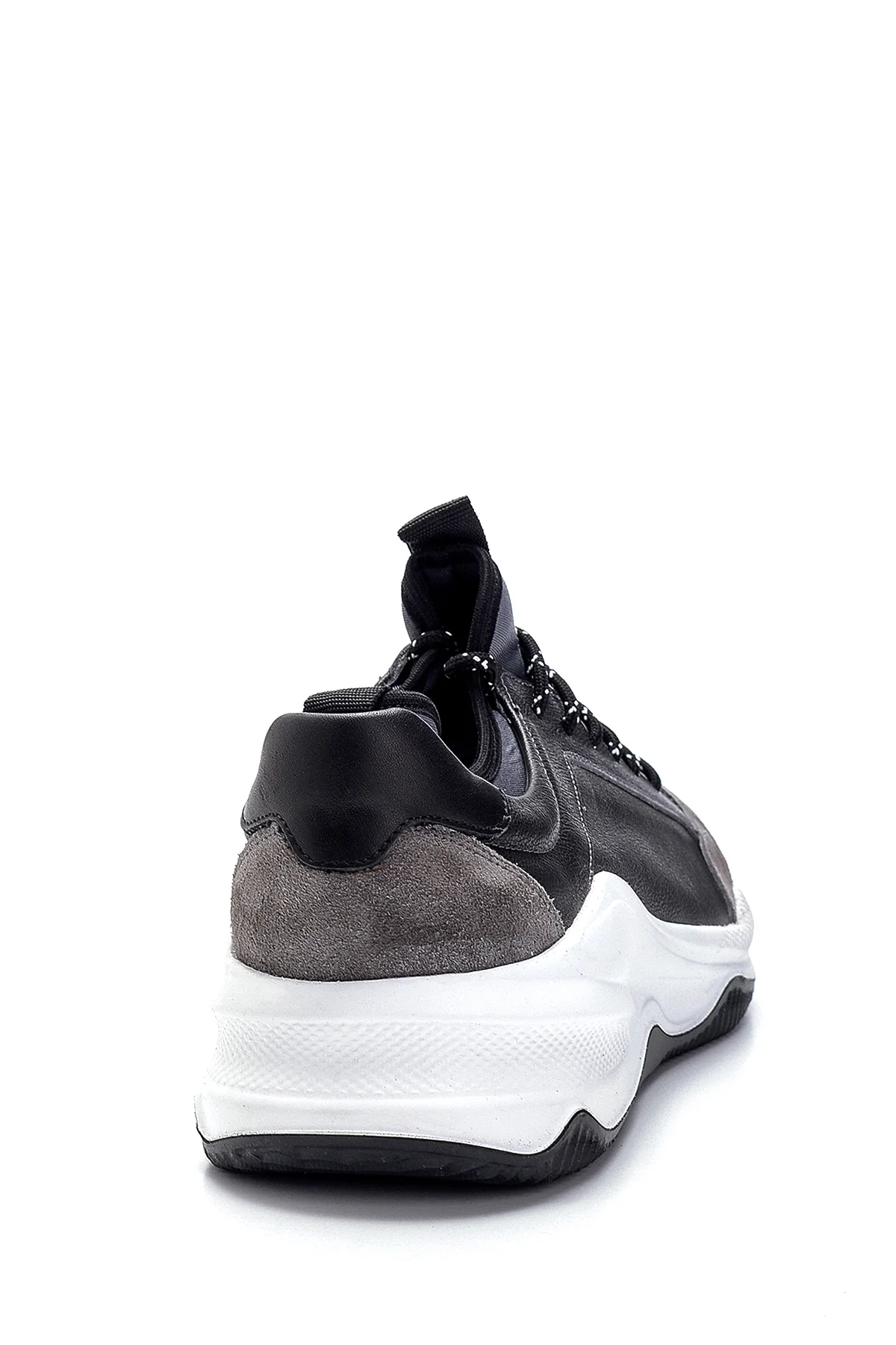 Erkek Deri Sneaker - Image 5