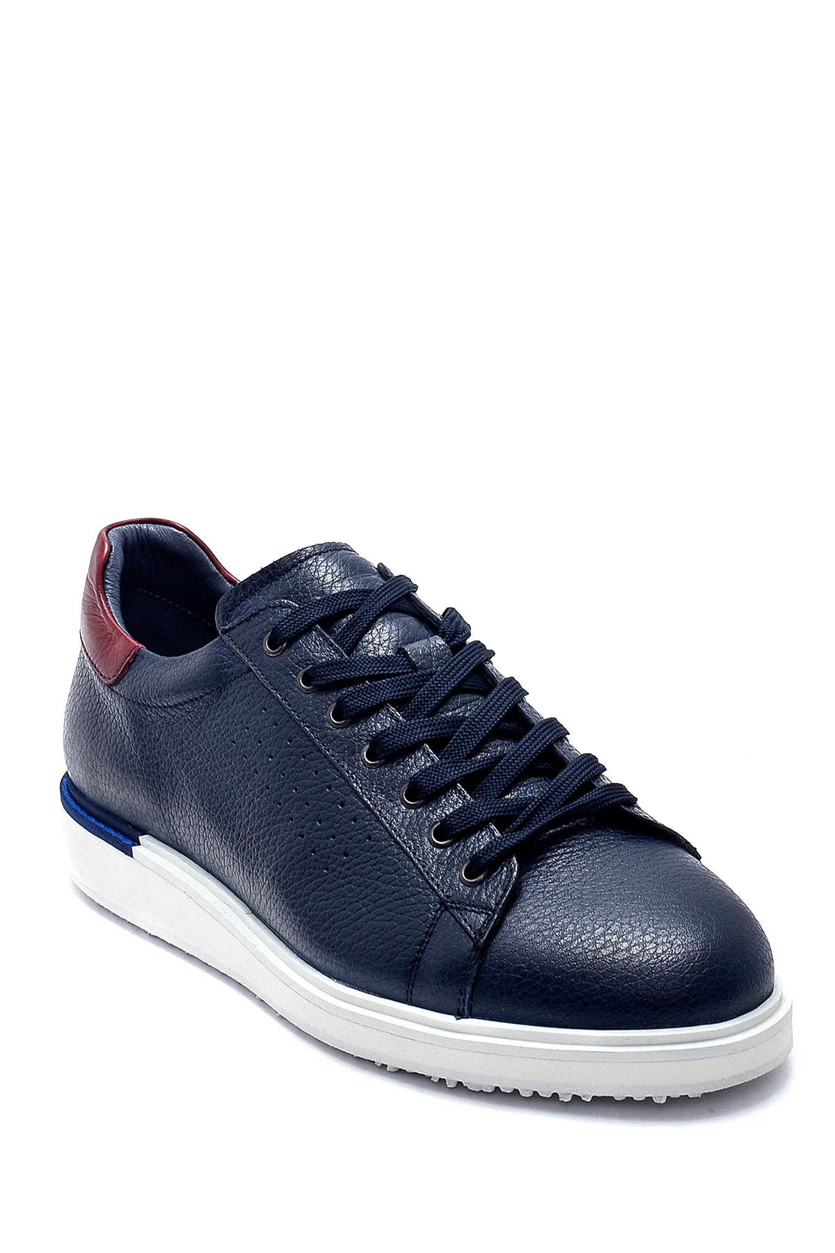 Erkek Deri Sneaker - Image 2