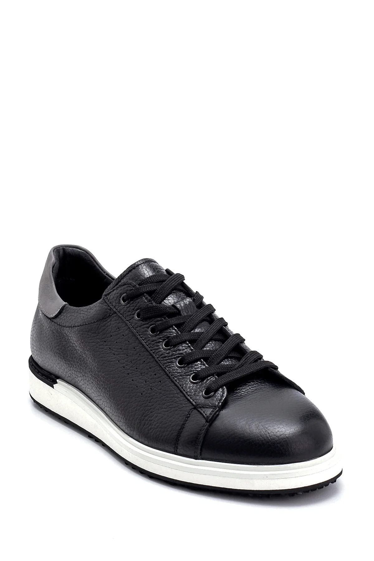 Erkek Deri Sneaker - Image 2