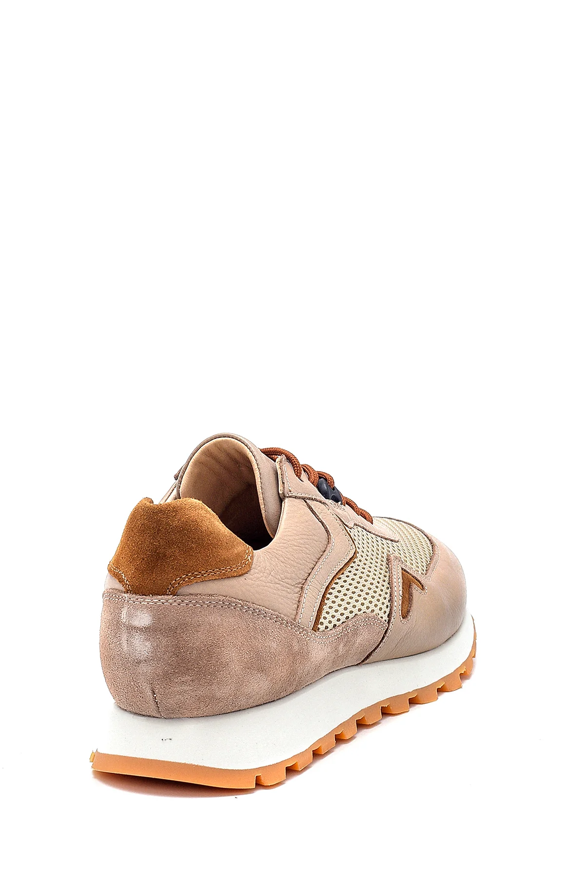 Erkek Deri Sneaker - Image 5