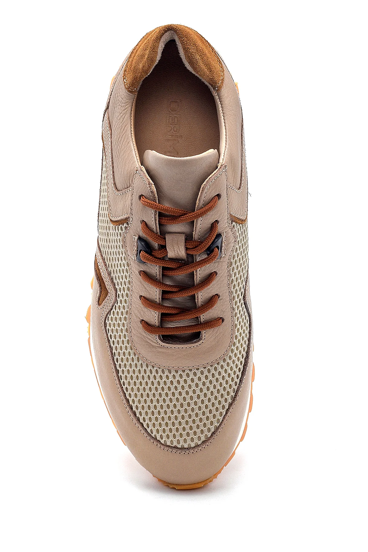Erkek Deri Sneaker - Image 6