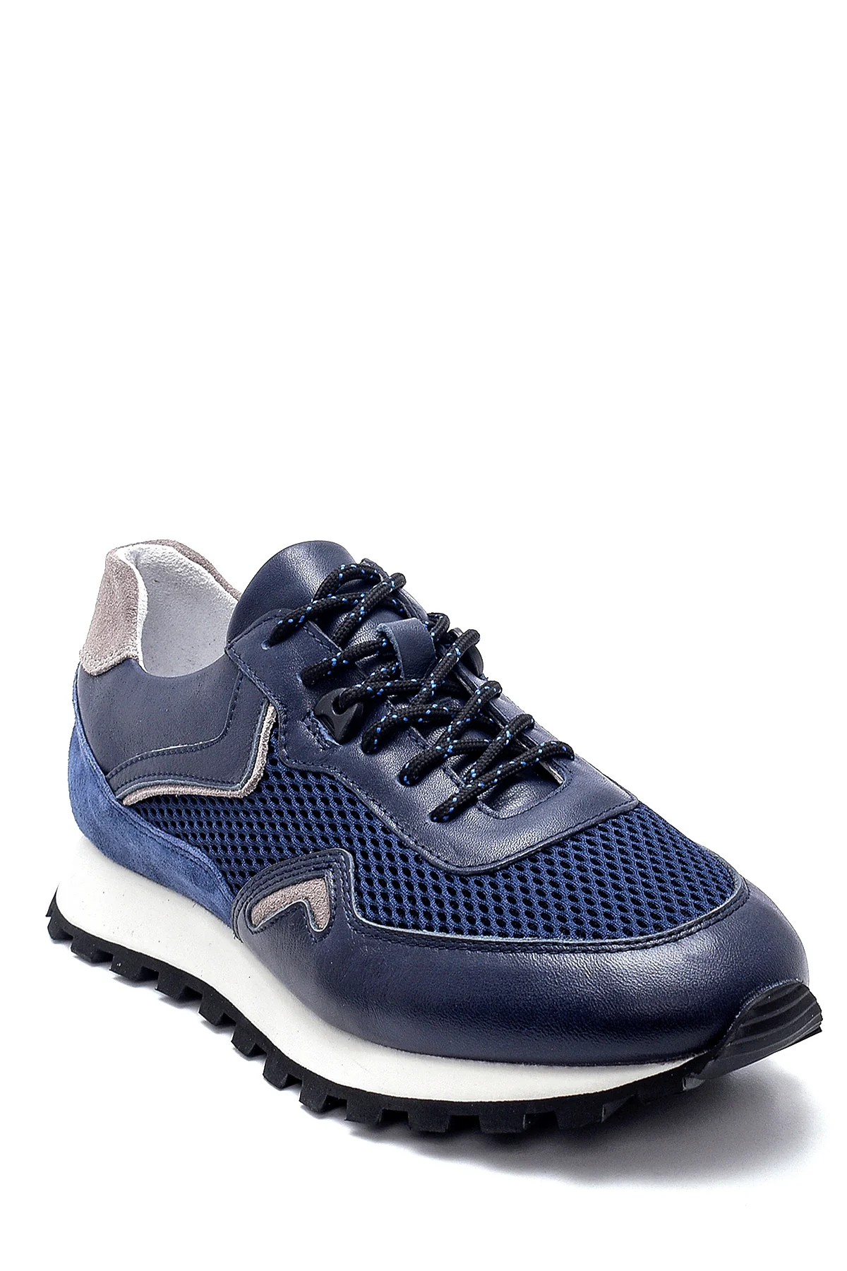Erkek Deri Sneaker - Image 2