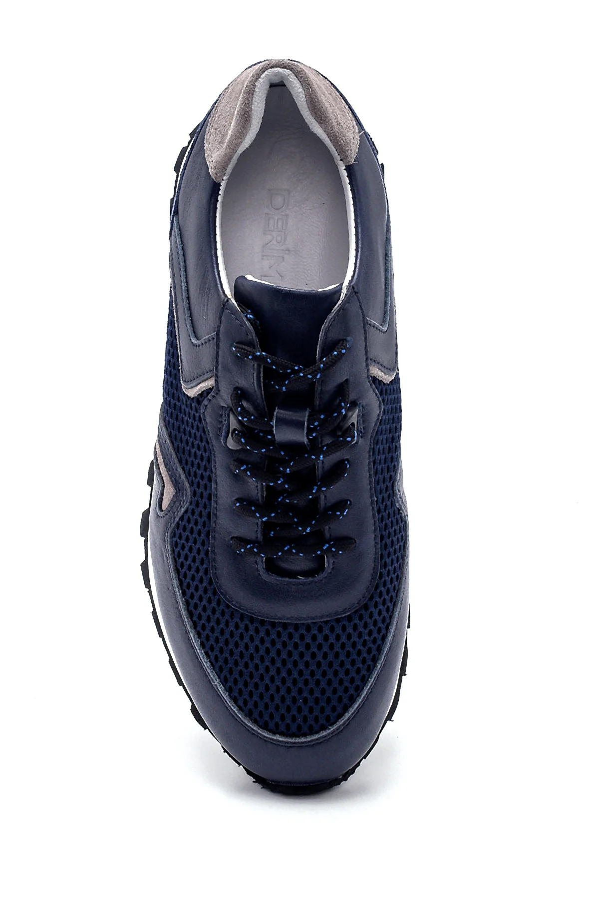 Erkek Deri Sneaker - Image 6