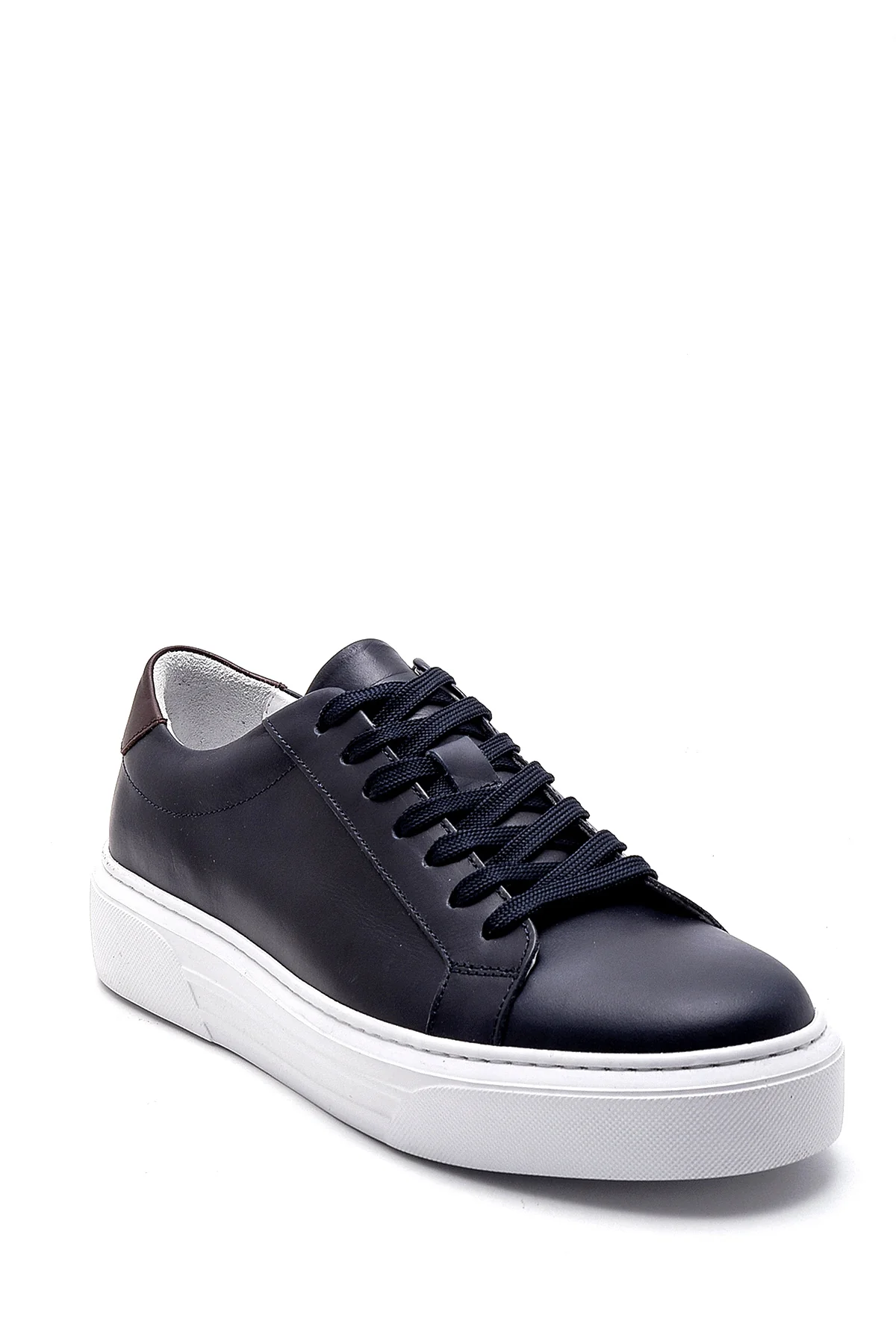 Erkek Deri Sneaker - Image 2