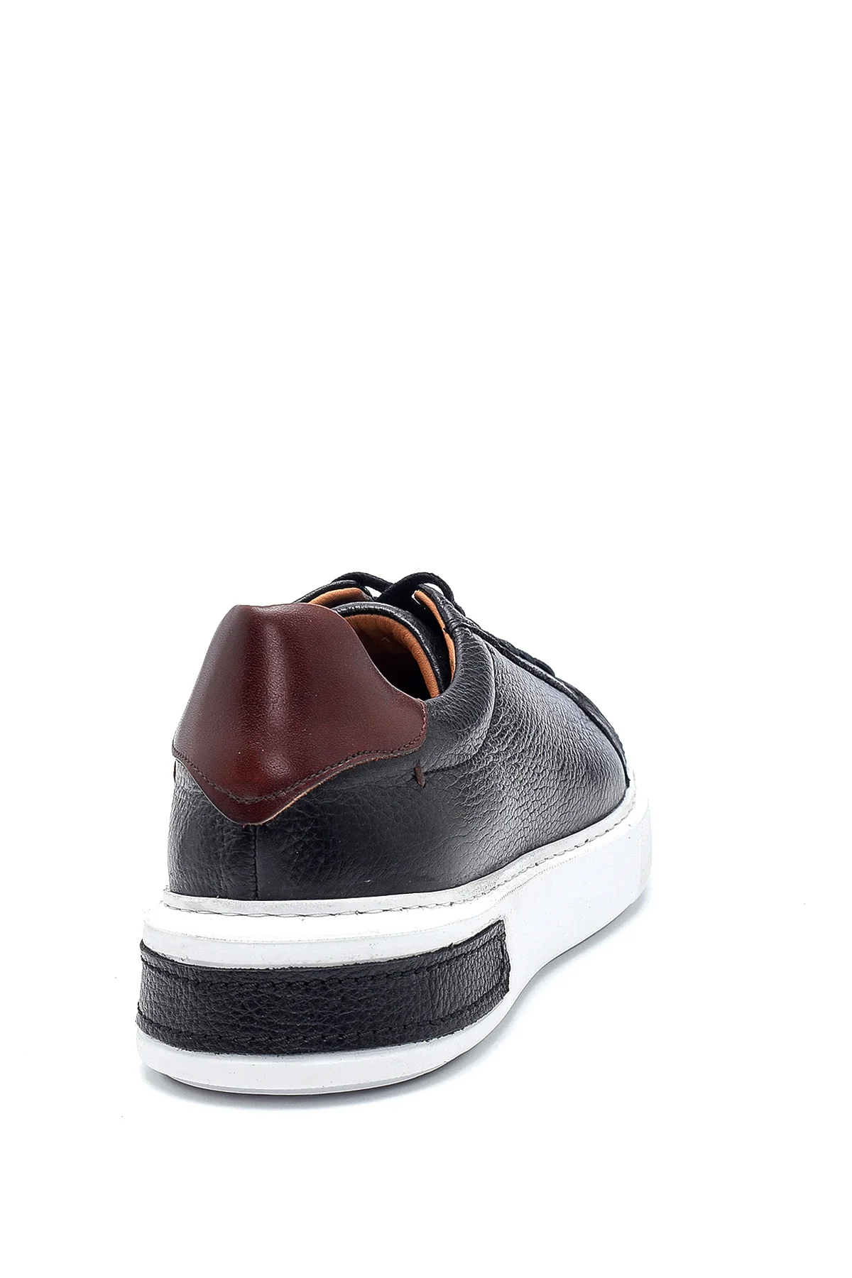 Erkek Deri Sneaker - Image 5