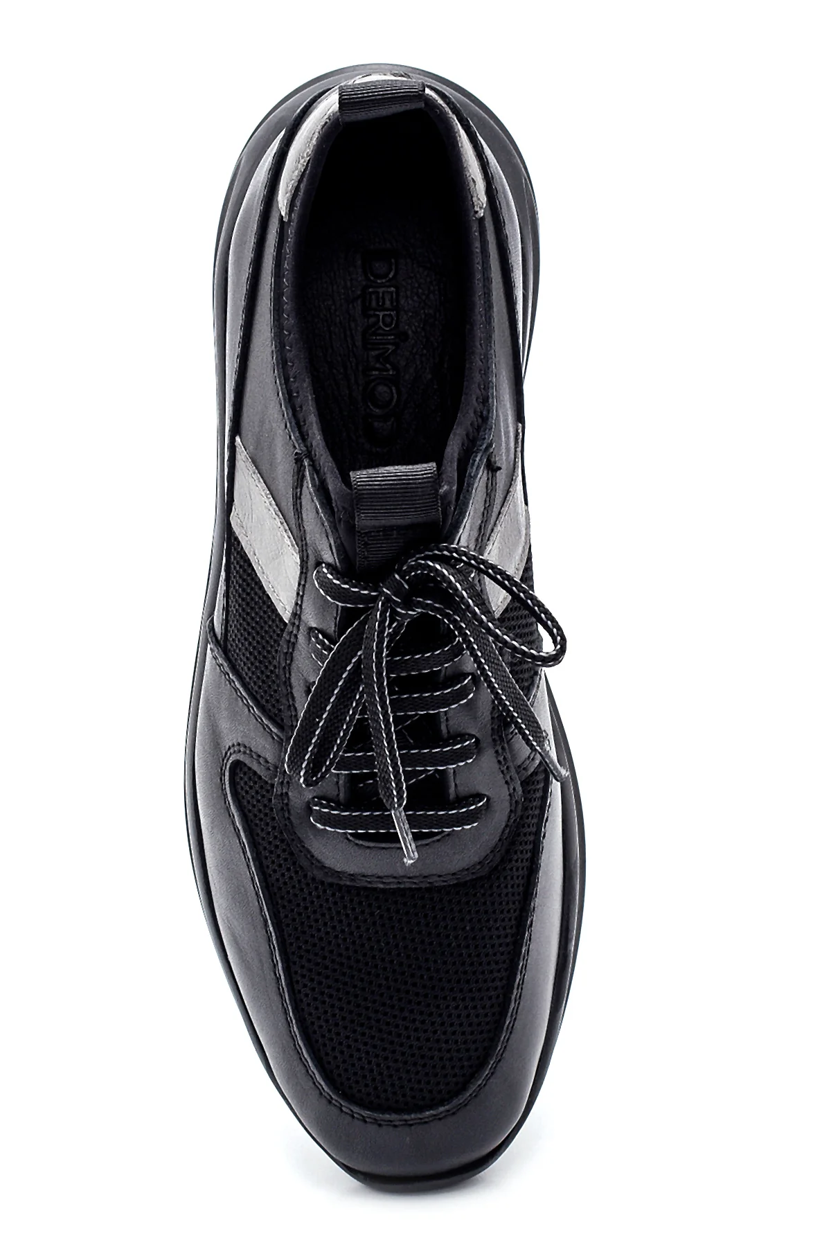 Erkek Deri Sneaker - Image 6
