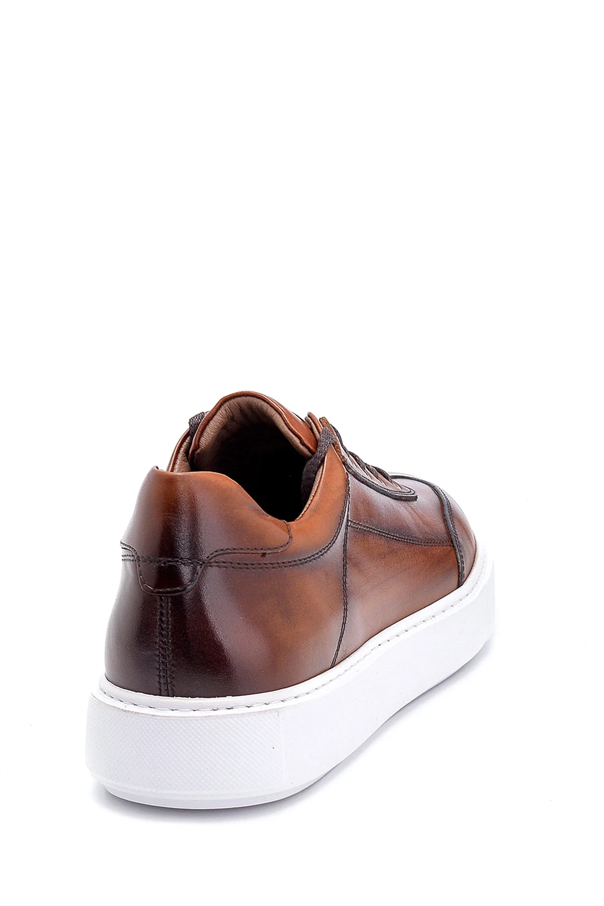 Erkek Deri Sneaker - Image 5