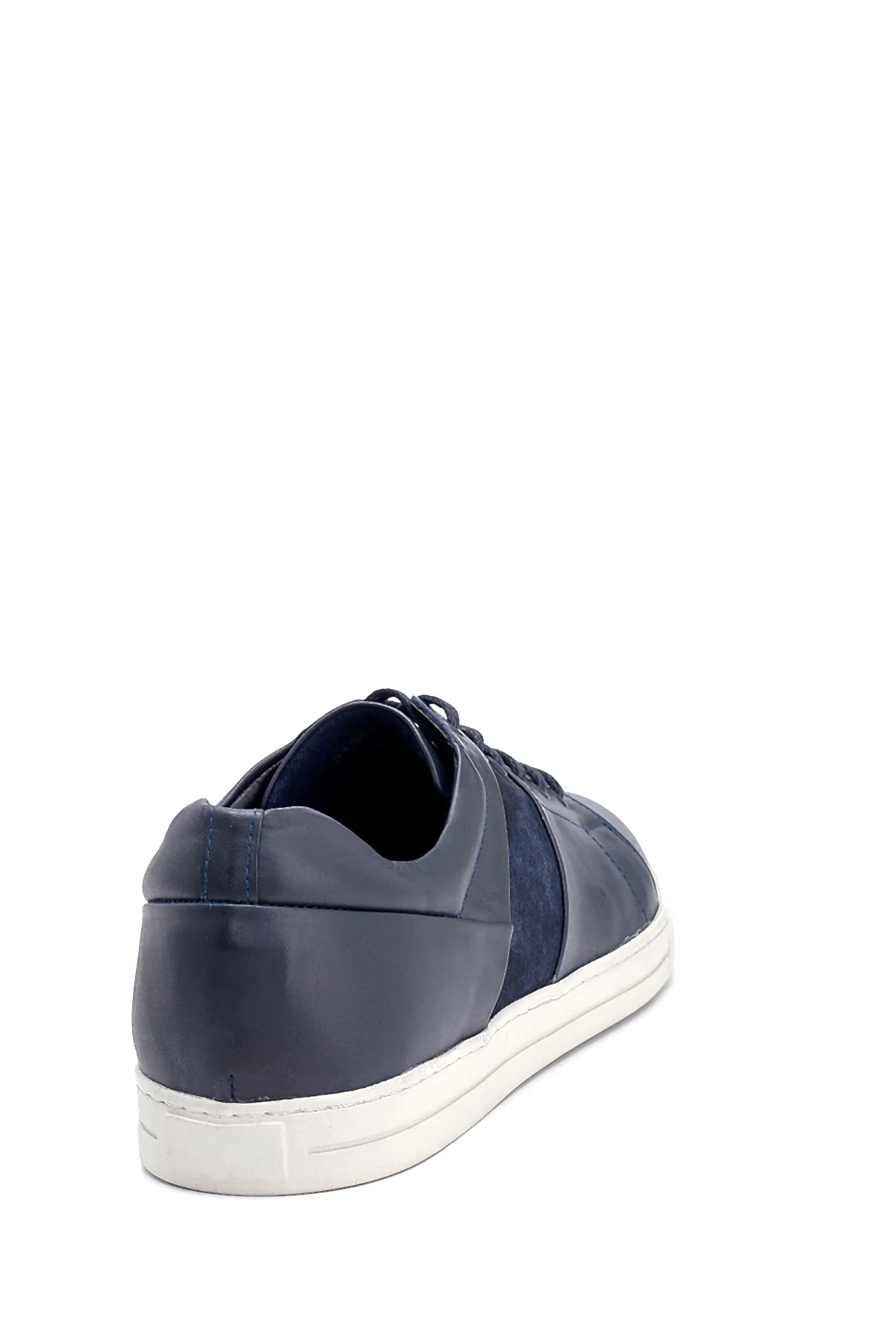 Erkek Deri Sneaker - Image 5