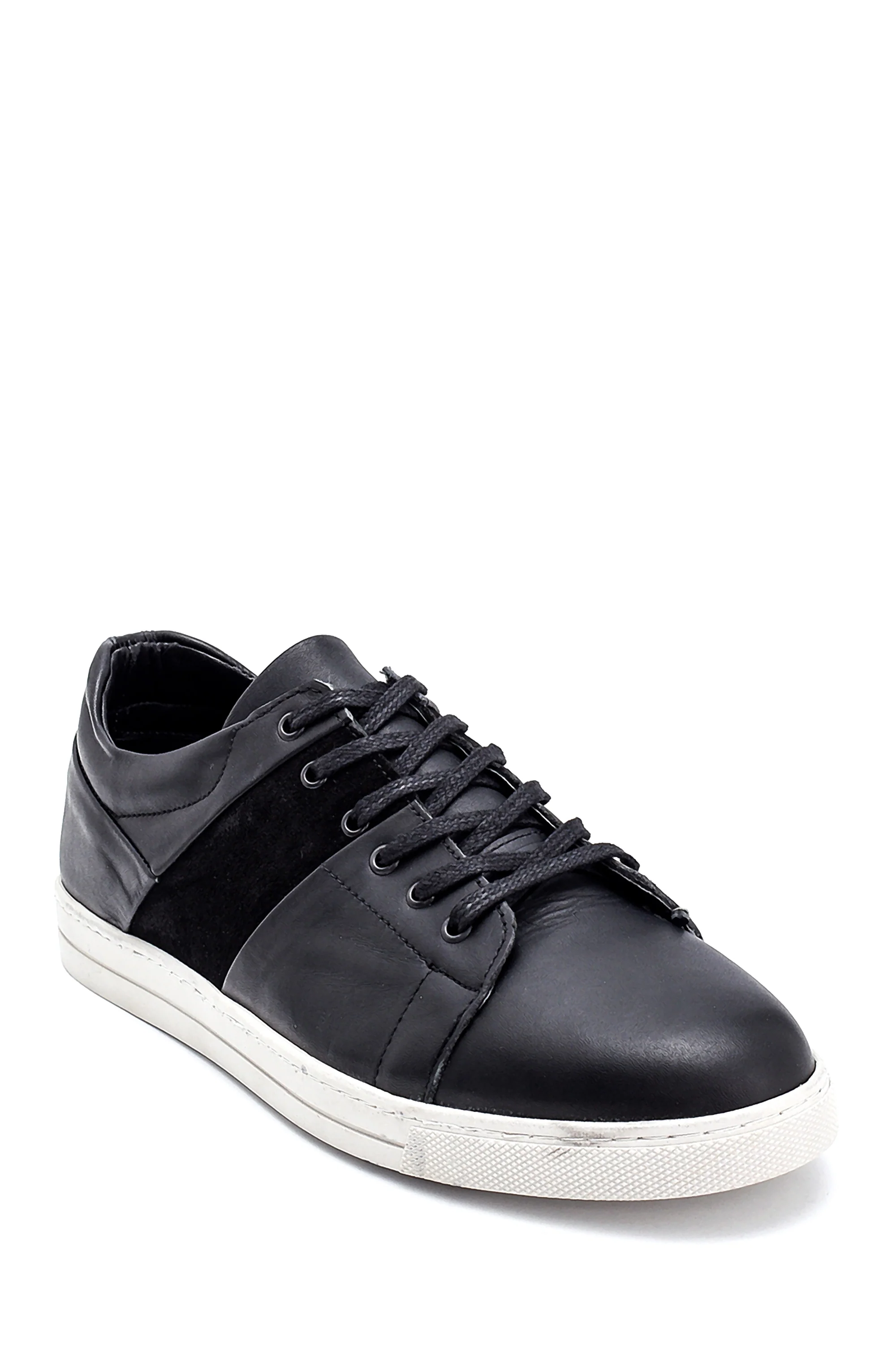 Erkek Deri Sneaker - Image 2