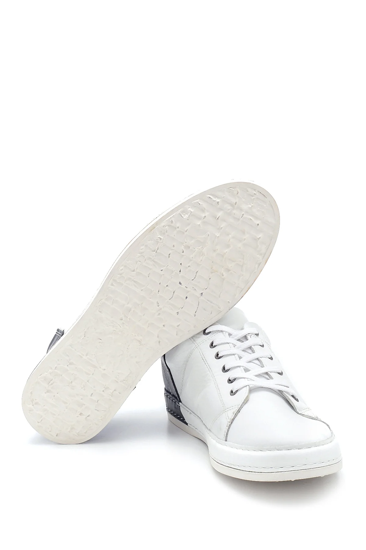 Erkek Deri Sneaker - Image 4