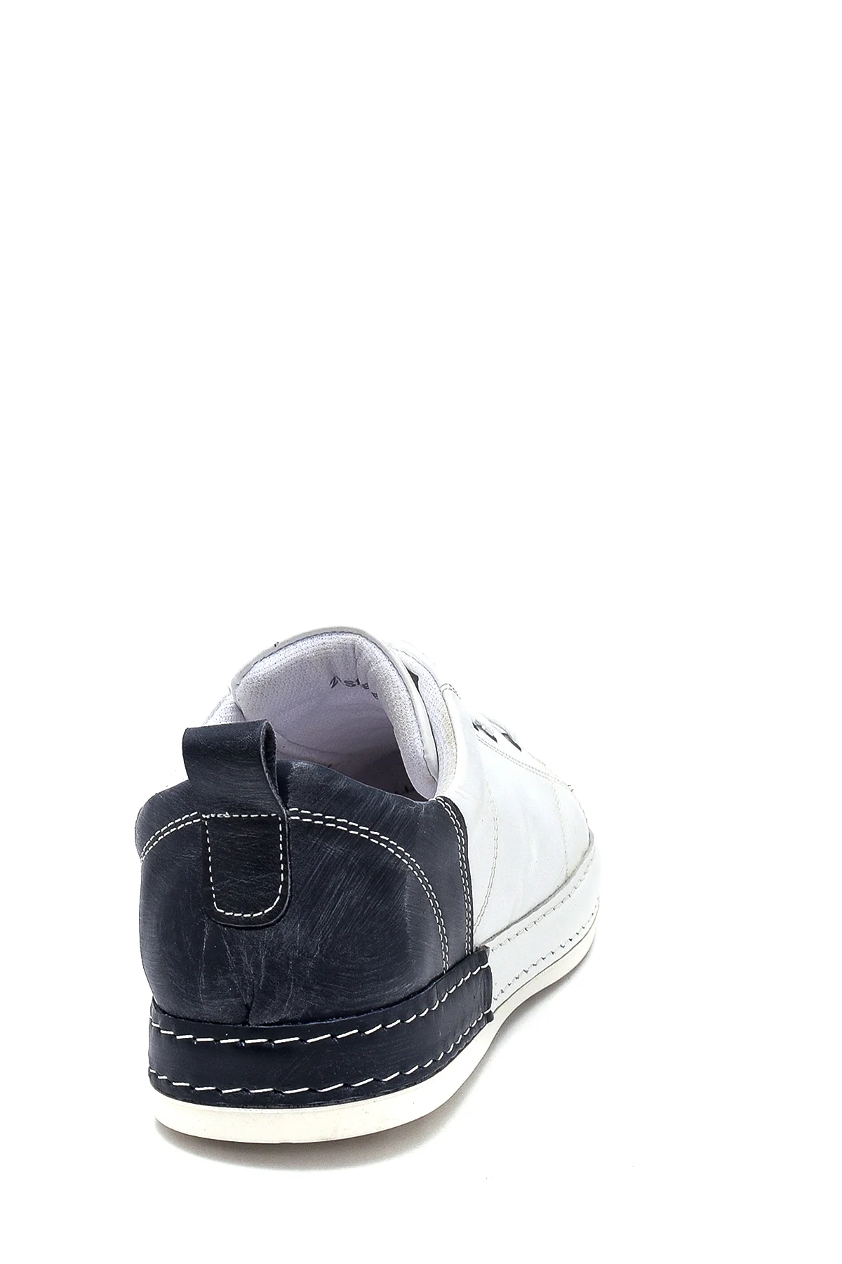 Erkek Deri Sneaker - Image 5