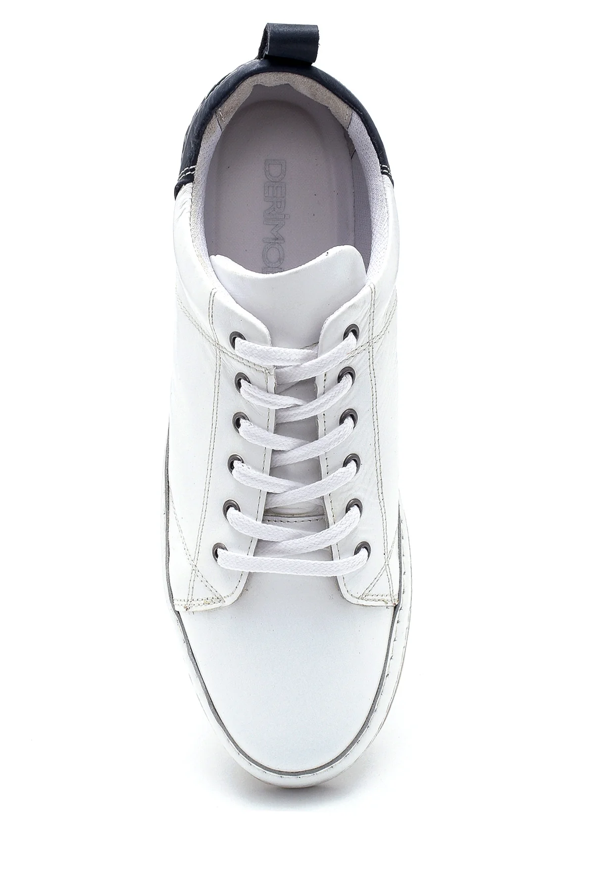 Erkek Deri Sneaker - Image 6