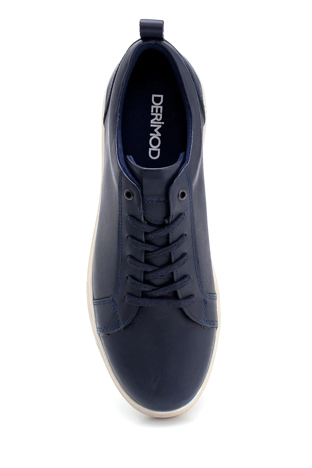 Erkek Deri Sneaker - Image 6