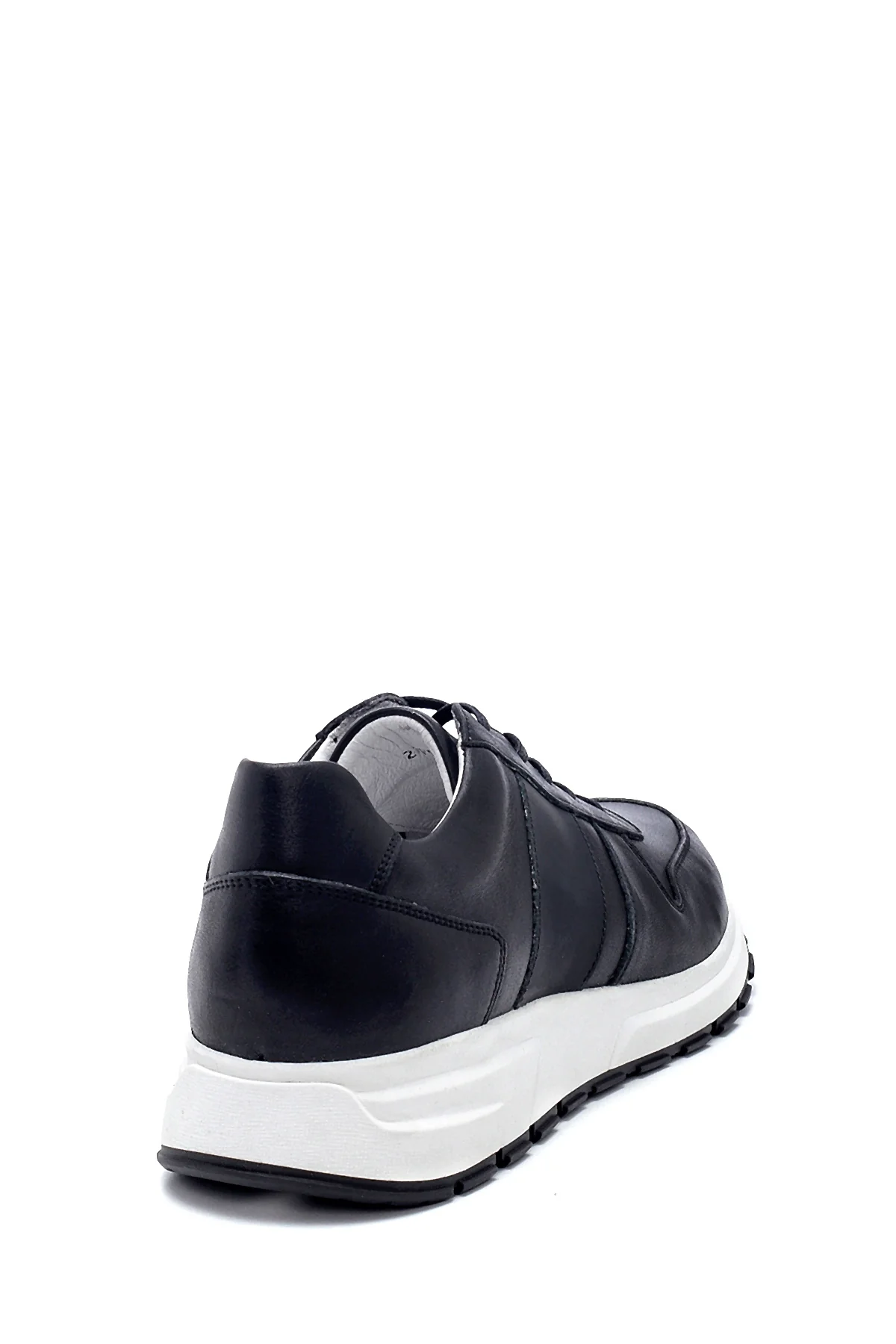 Erkek Deri Sneaker - Image 5