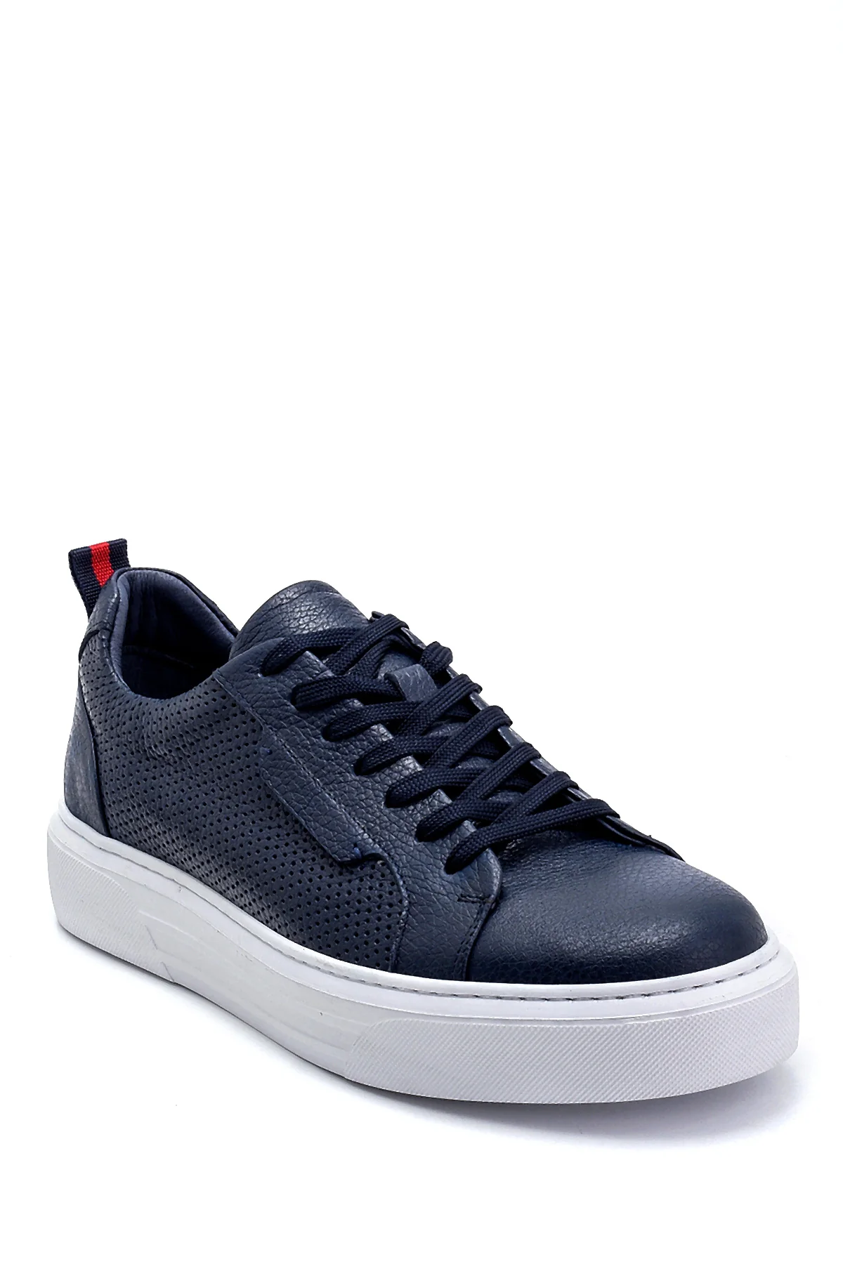 Erkek Deri Sneaker - Image 2