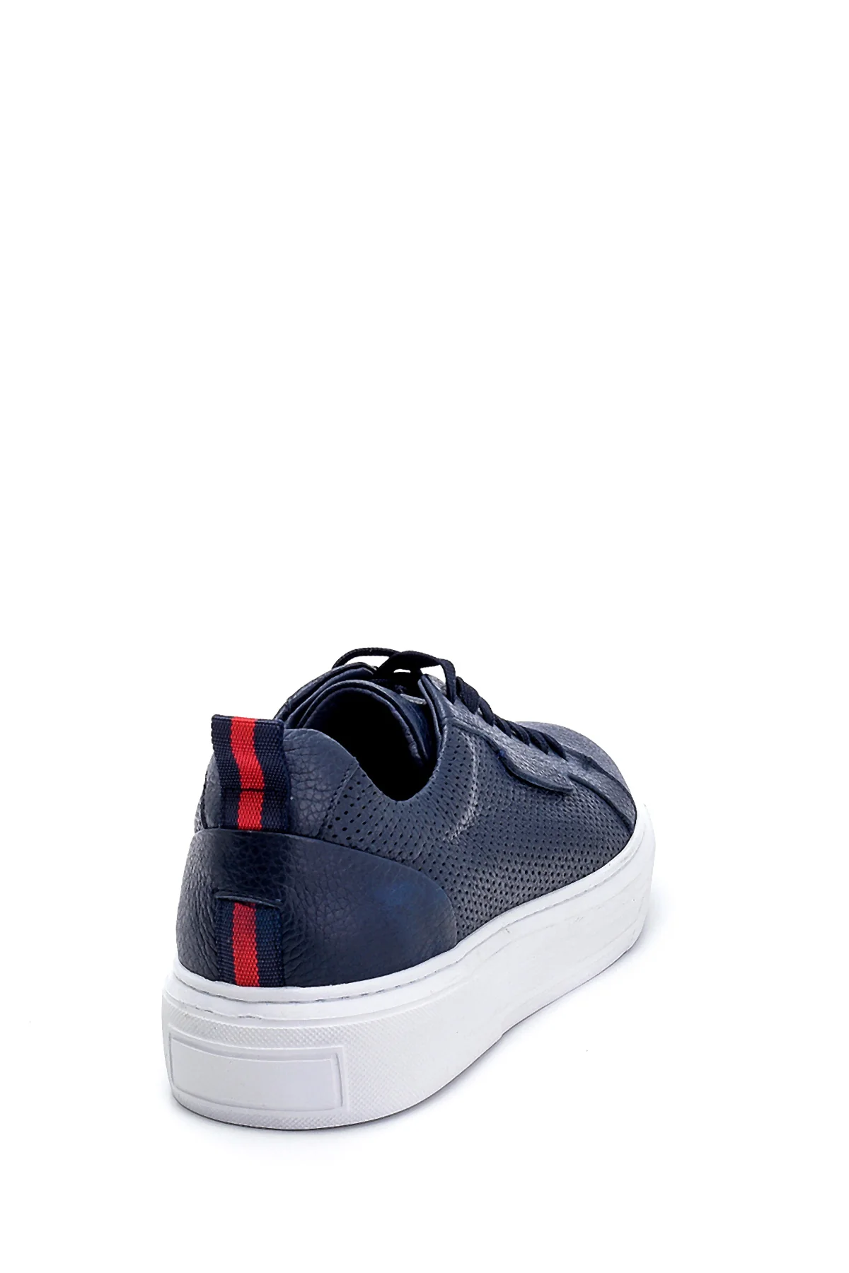 Erkek Deri Sneaker - Image 5