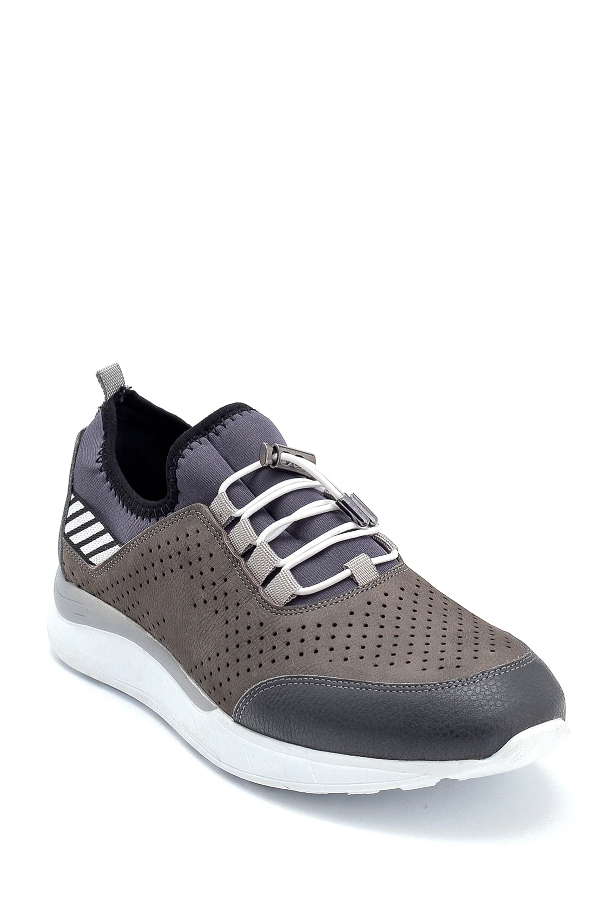 Erkek Deri Sneaker - Image 2