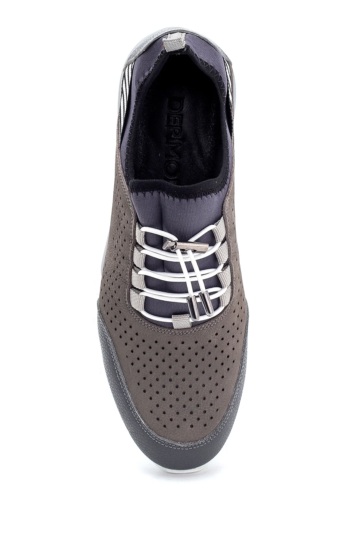 Erkek Deri Sneaker - Image 6