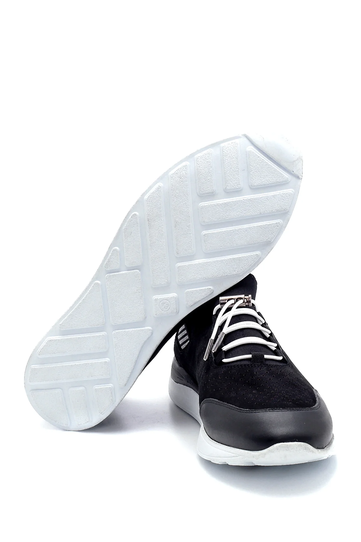 Erkek Deri Sneaker - Image 4