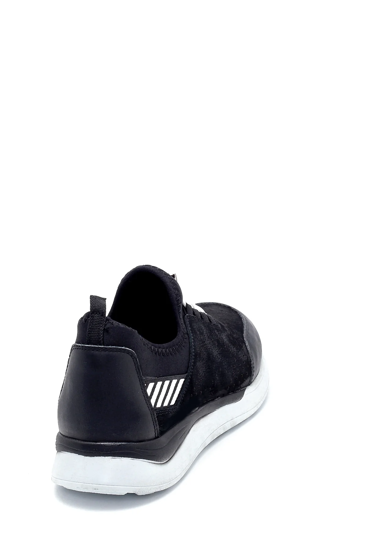 Erkek Deri Sneaker - Image 5