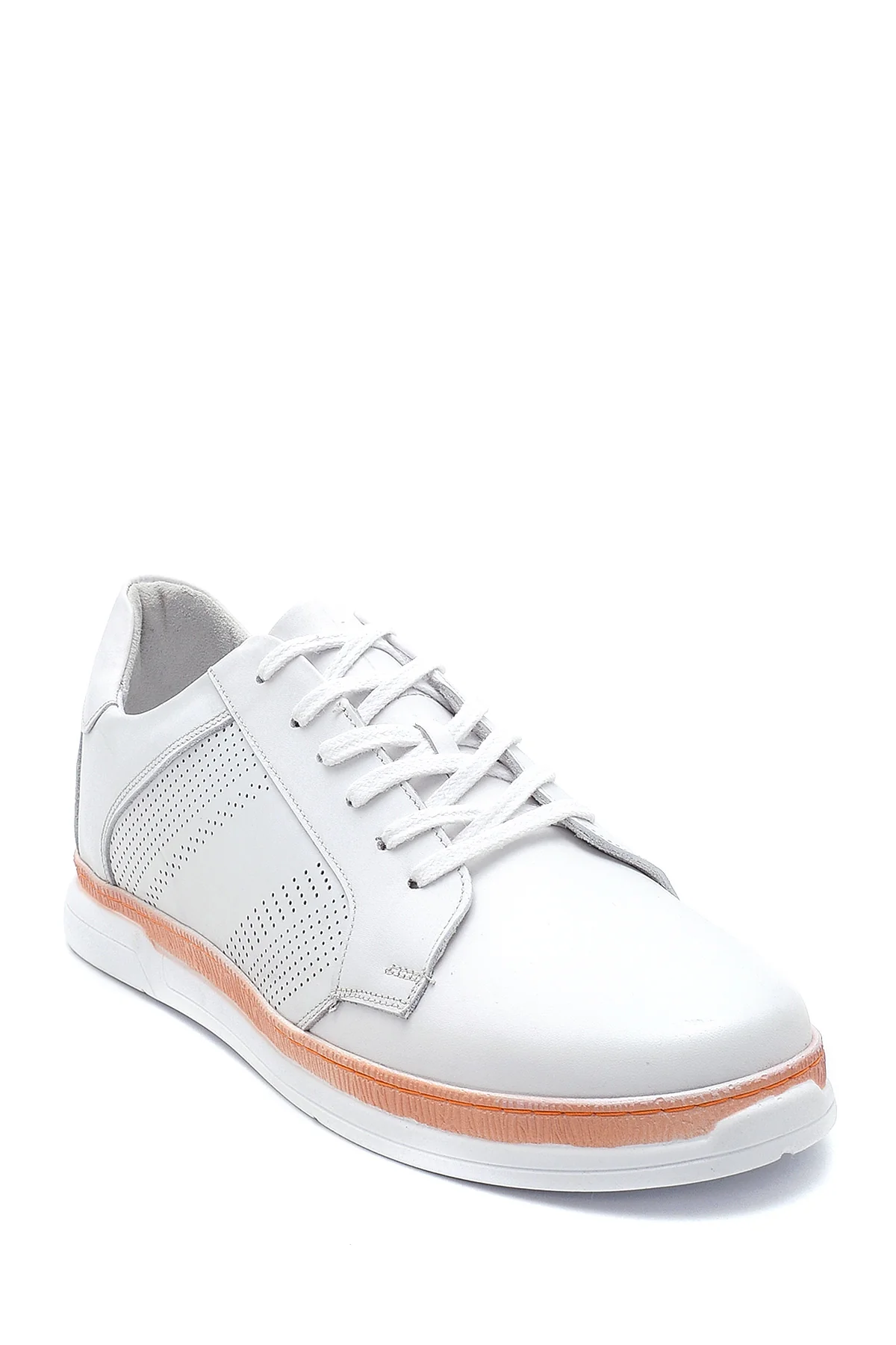 Erkek Deri Sneaker - Image 2