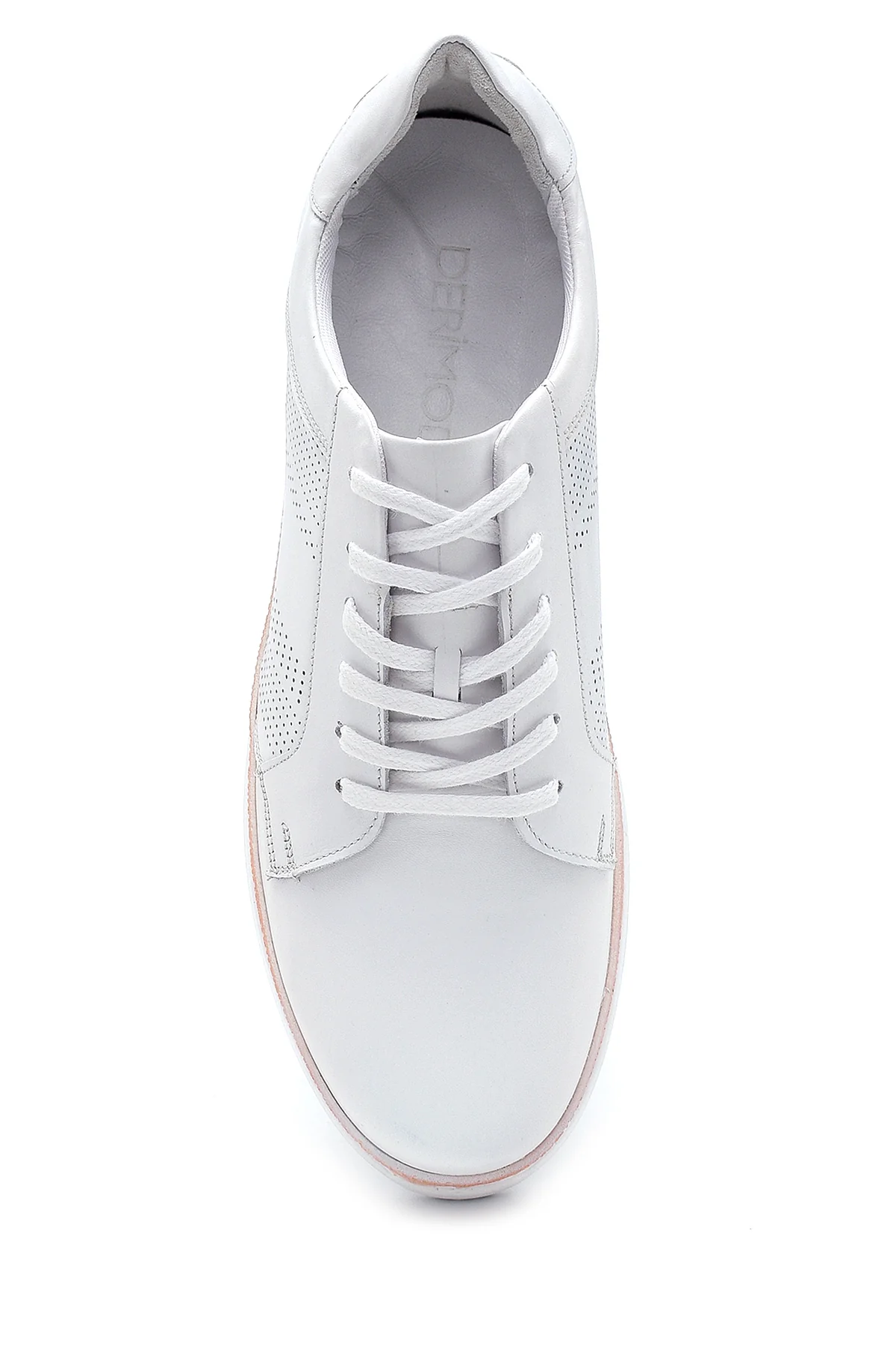 Erkek Deri Sneaker - Image 6