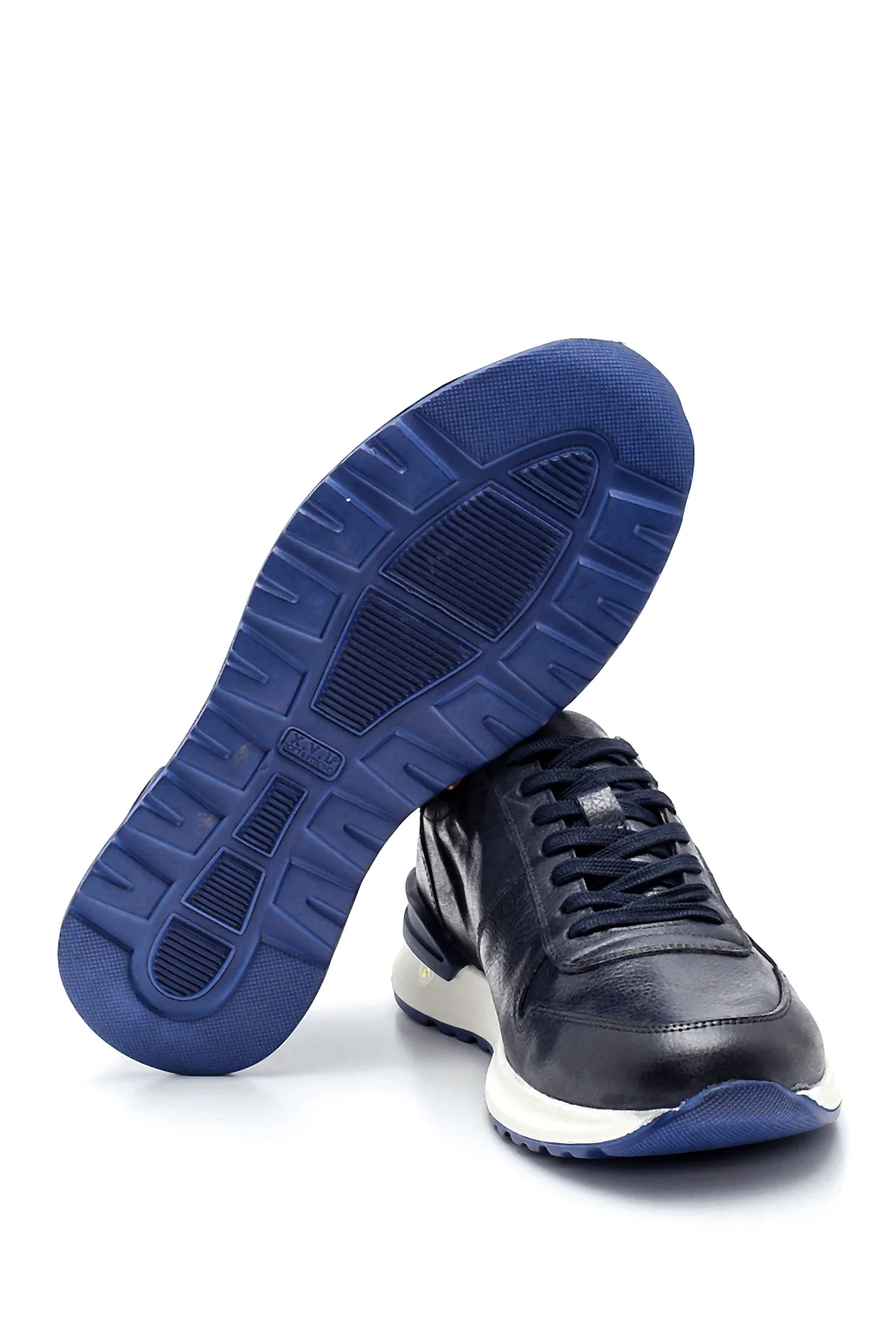 Erkek Deri Sneaker - Image 4