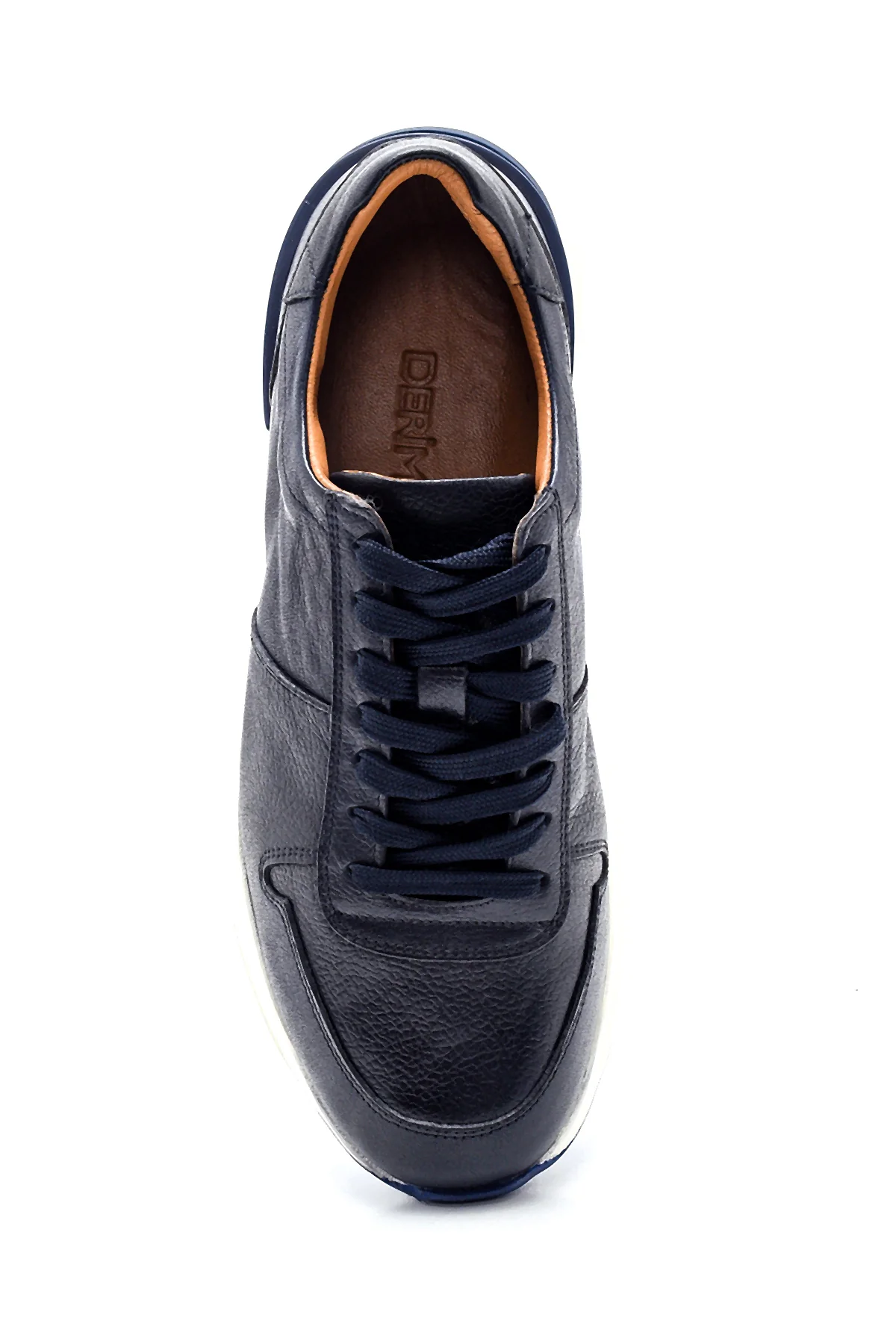 Erkek Deri Sneaker - Image 6