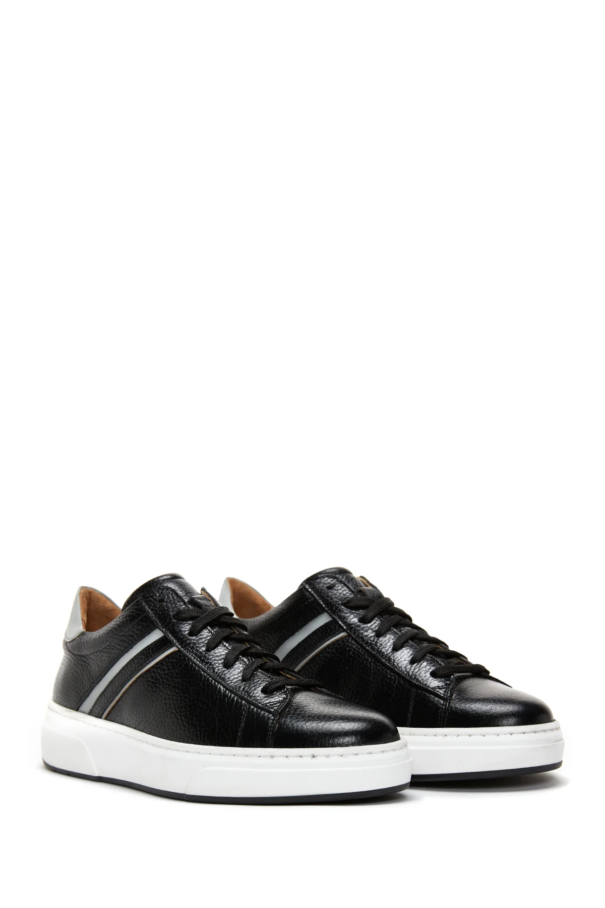 Erkek Deri Sneaker - Image 3