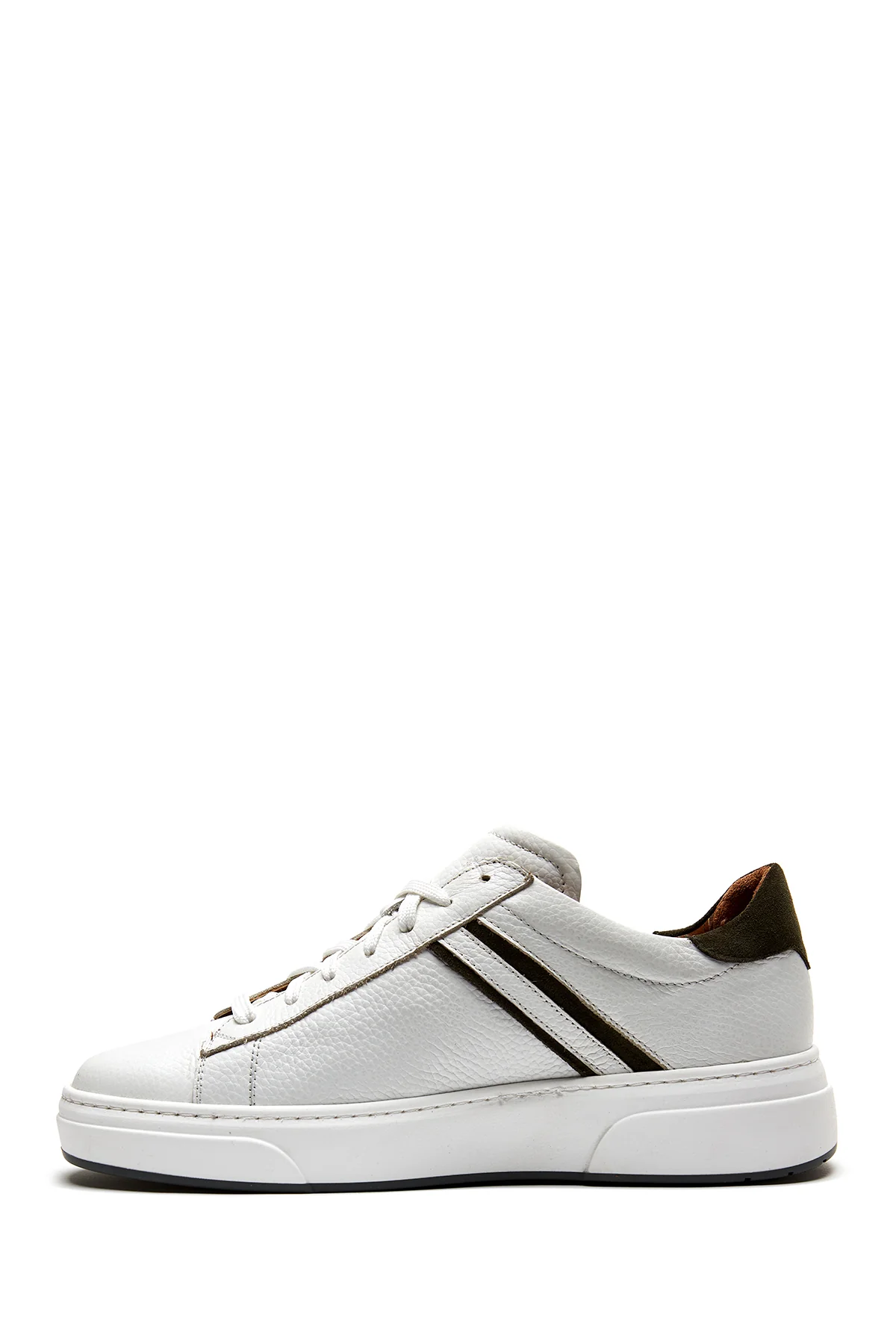 Erkek Deri Sneaker - Image 2