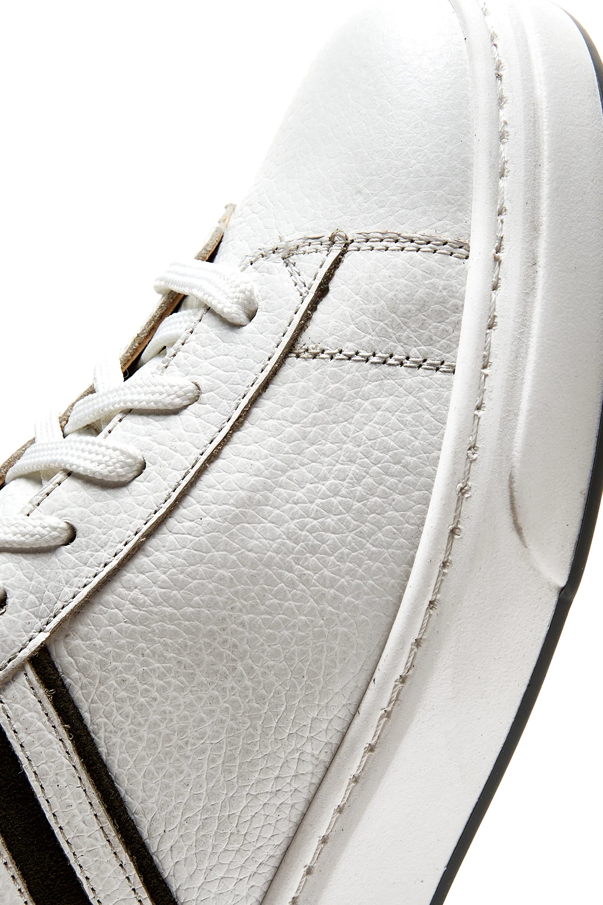 Erkek Deri Sneaker - Image 7