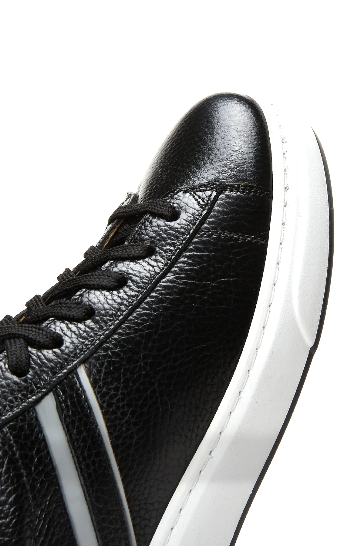 Erkek Deri Sneaker - Image 8