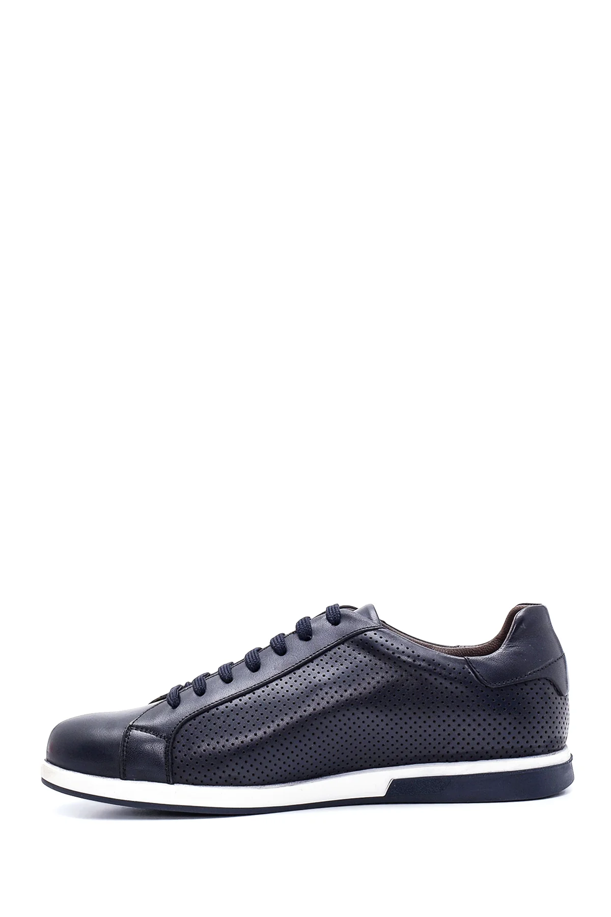 Erkek Deri Sneaker - Image 2