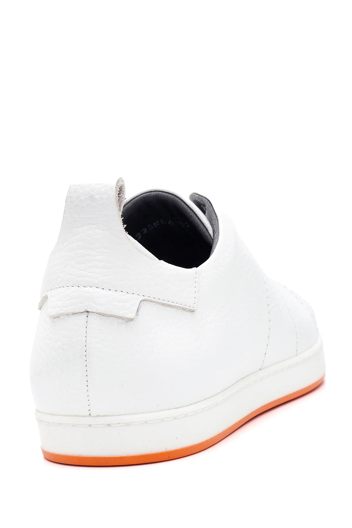 Erkek Deri Sneaker - Image 4