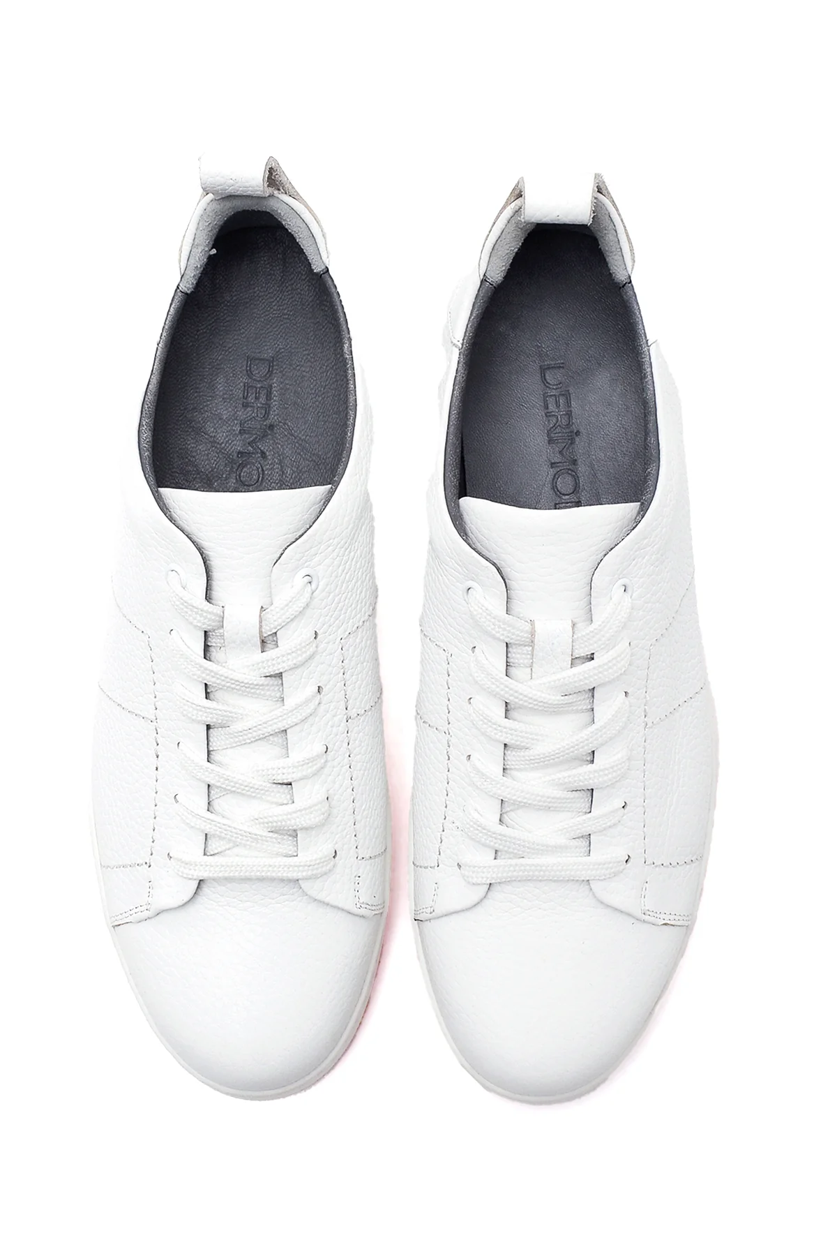 Erkek Deri Sneaker - Image 6