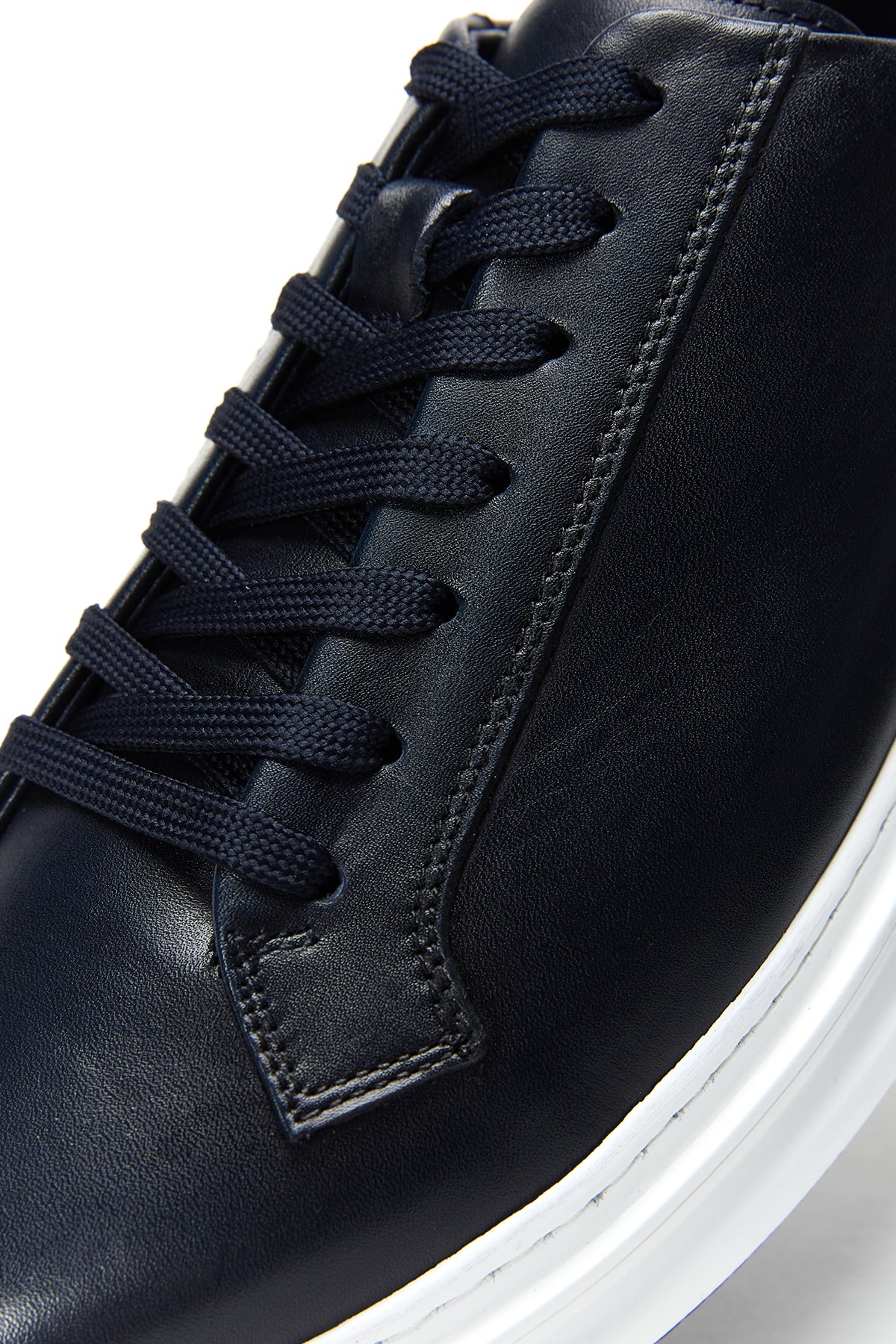 Erkek Deri Sneaker - Image 7